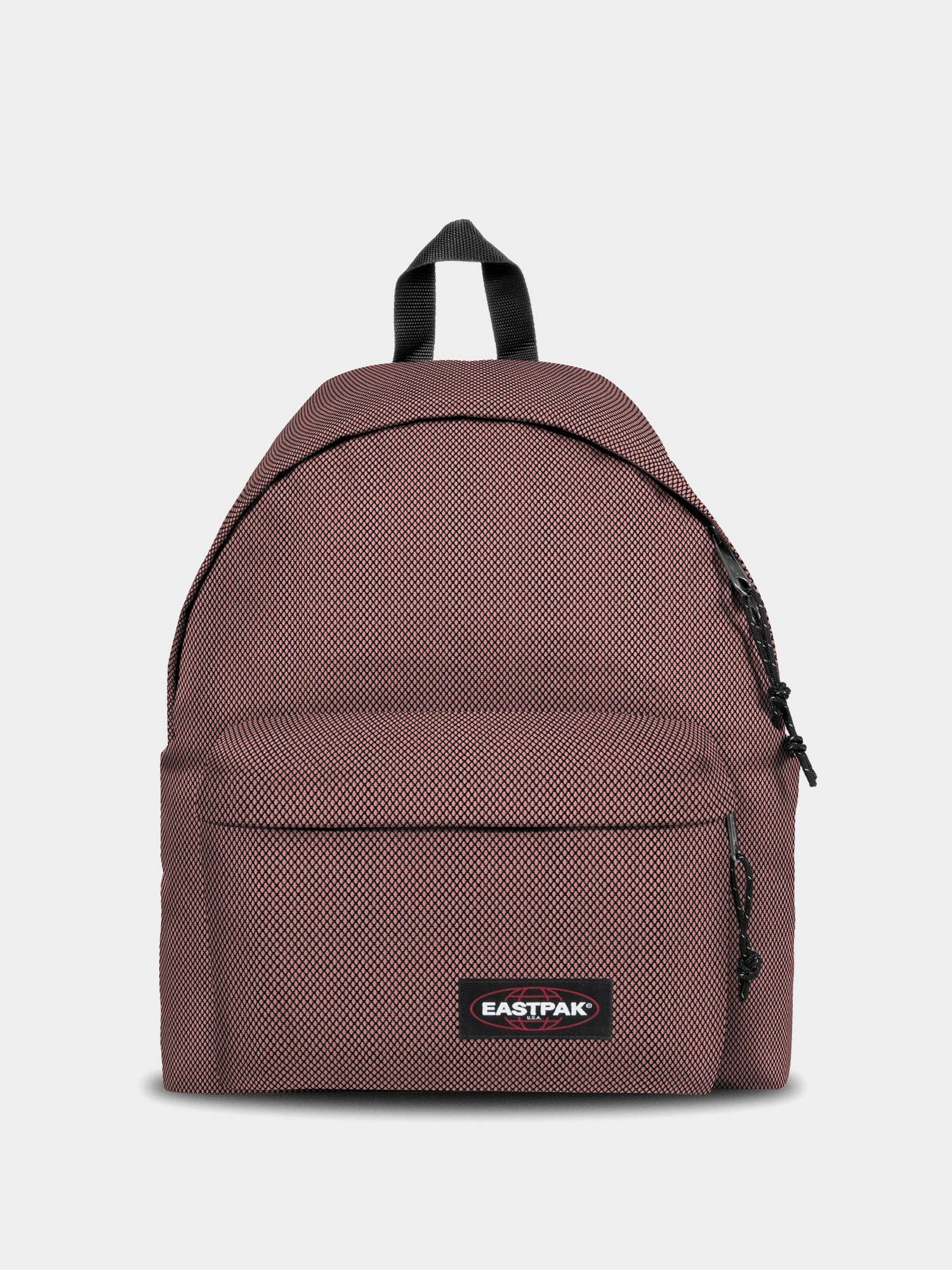 eastpak knit pink