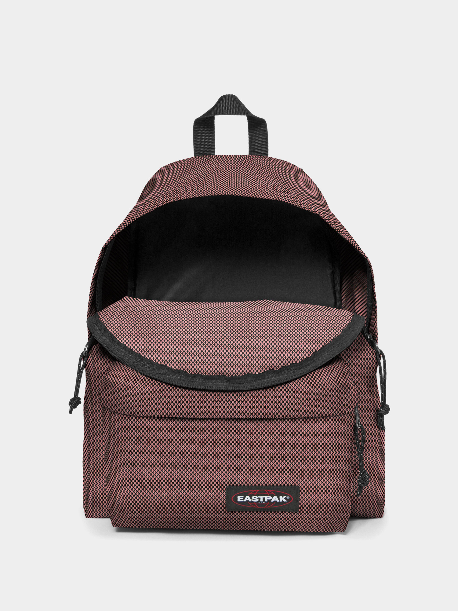 Eastpak Padded Pak R Backpack (meshknit pink)