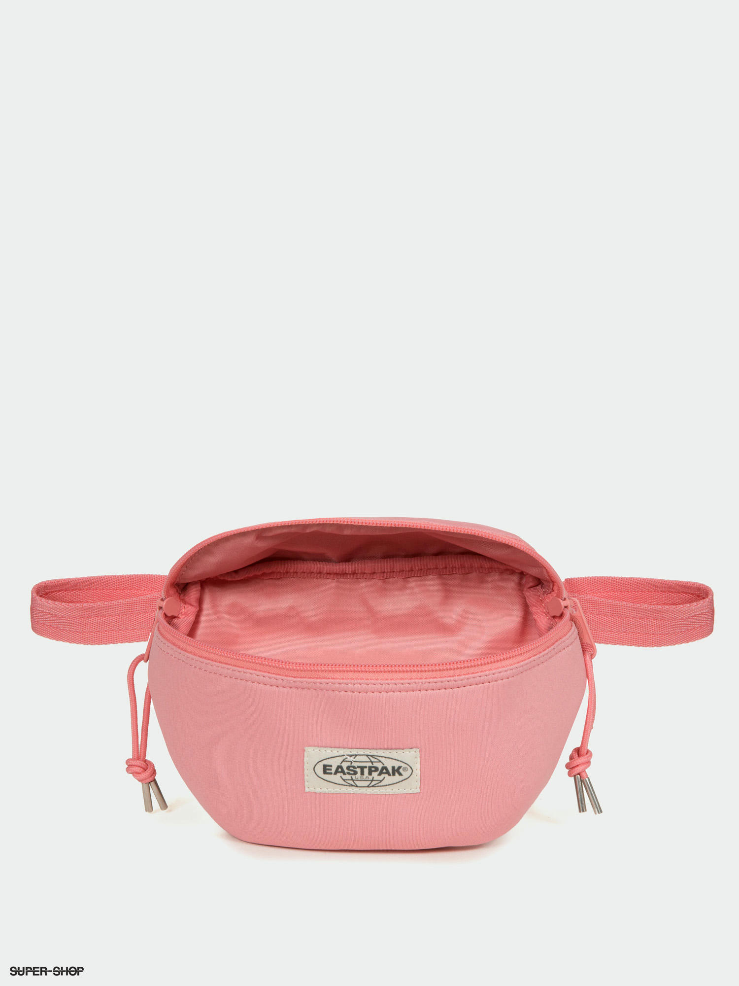 eastpak bum bag pink