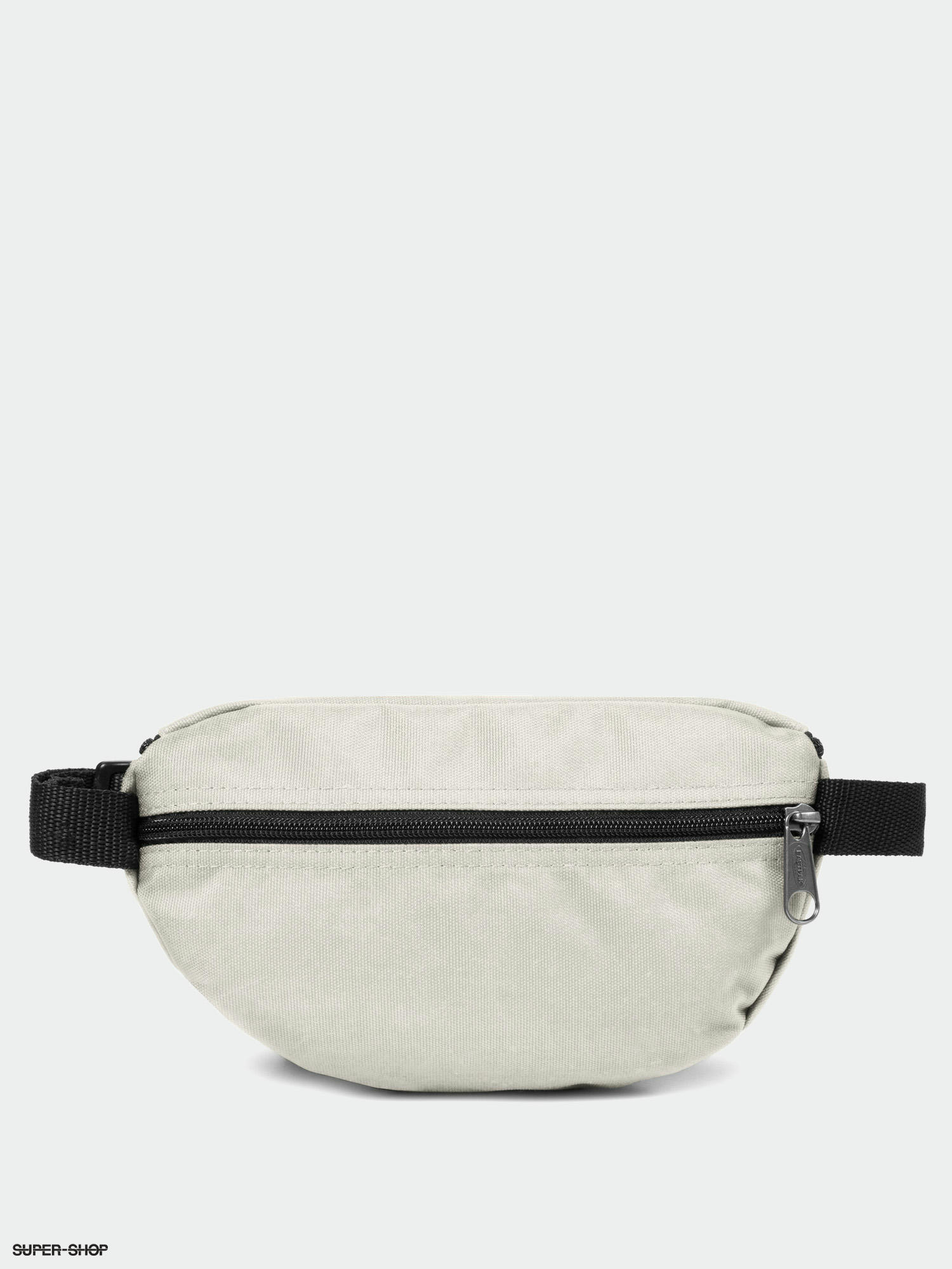 eastpak bum bag white