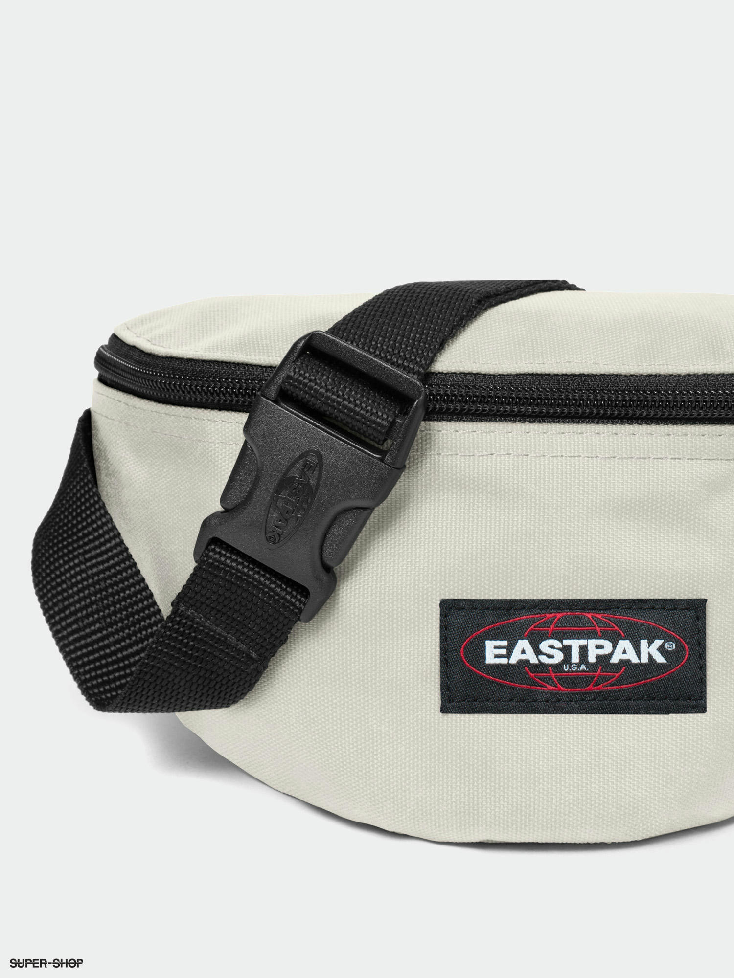 eastpak springer white