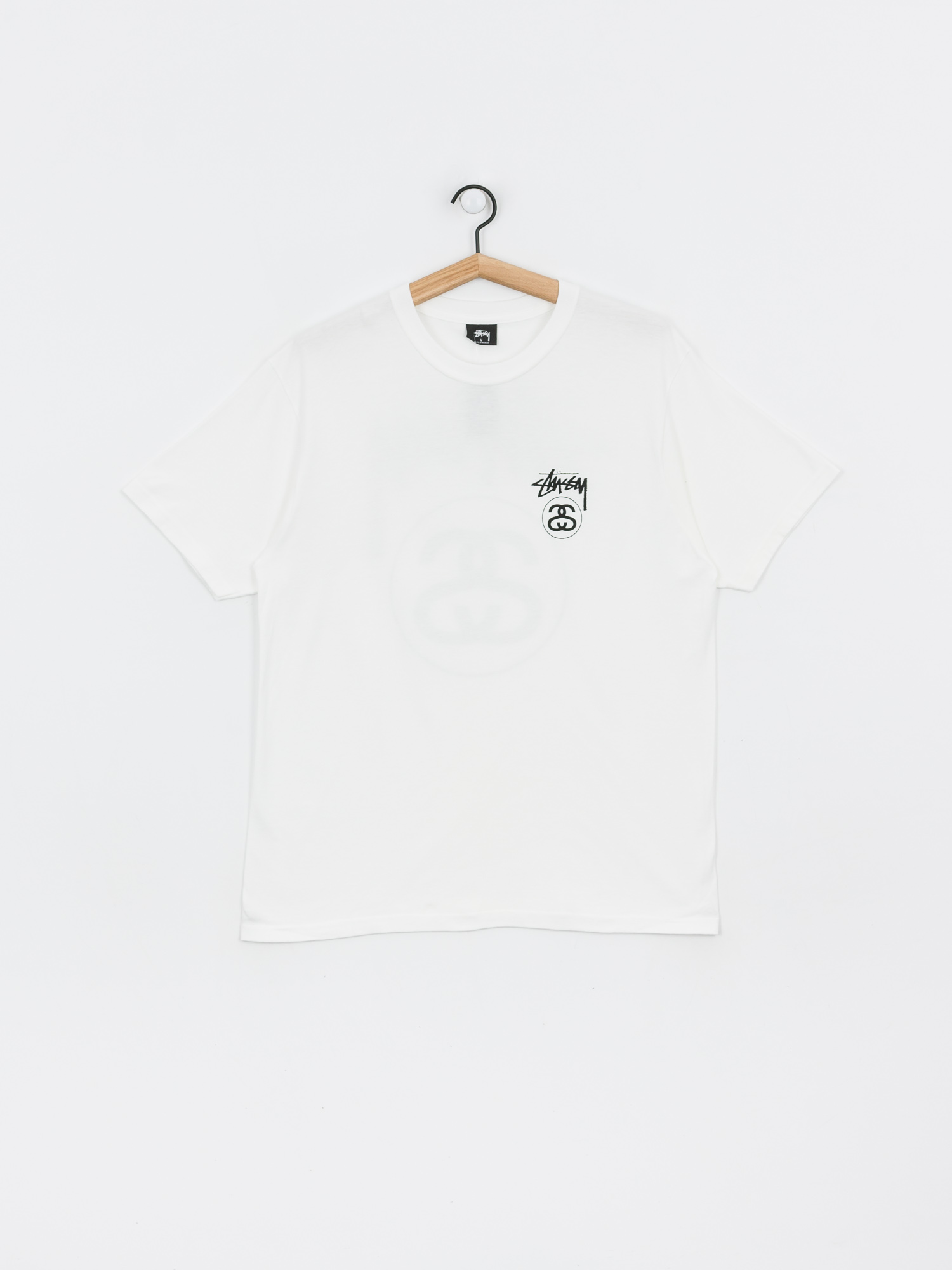 Stussy Stock Link T-shirt (white)