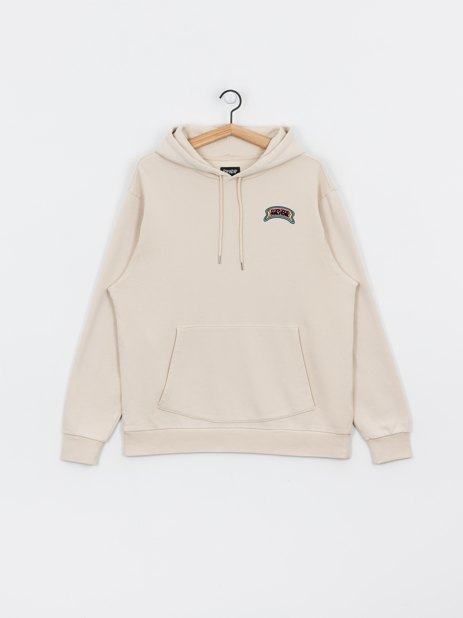 トップス RIPNDIP moonlight bliss Hoodie natural L ripndip moonlight bliss hoodie