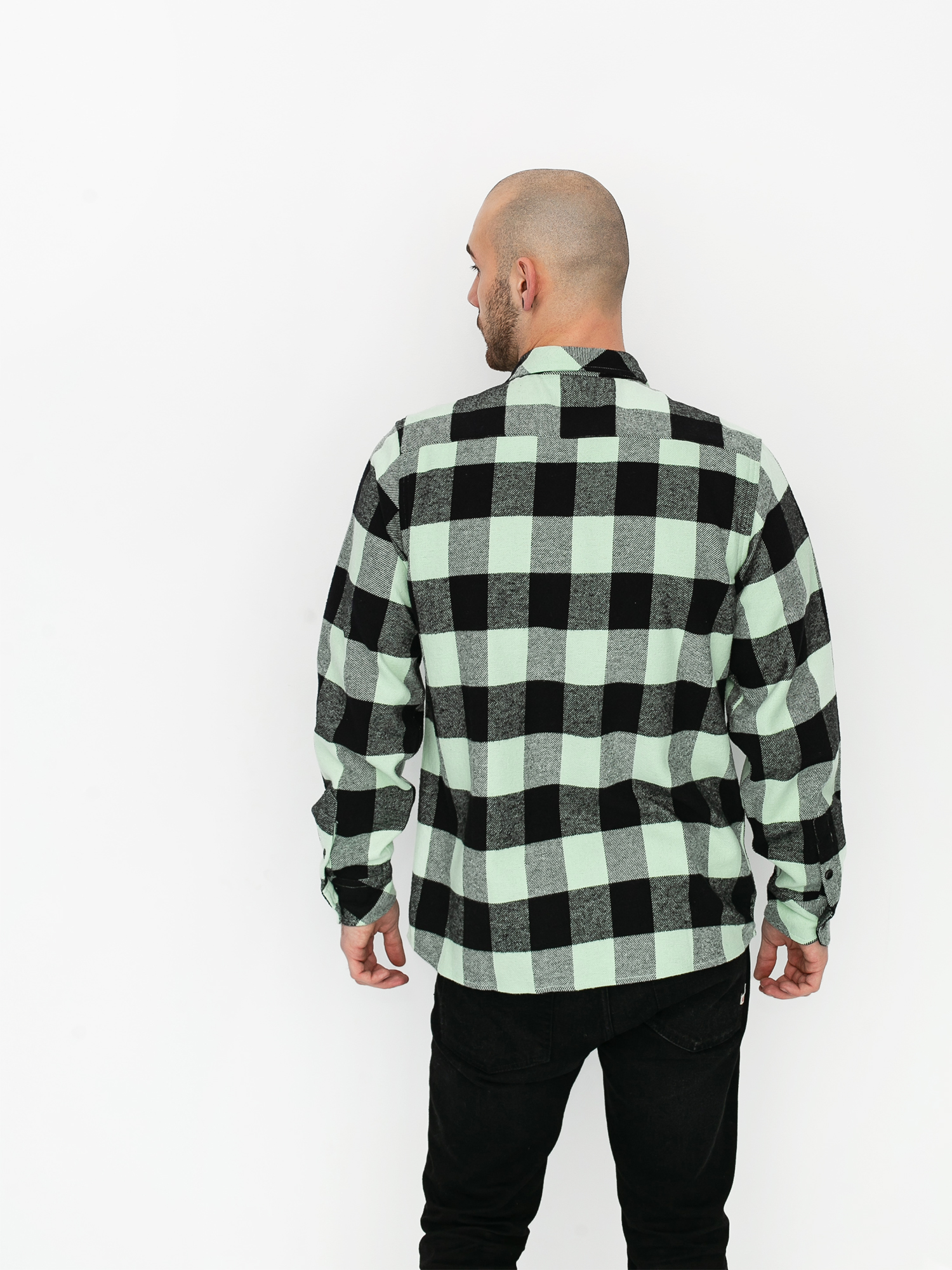 Dickies Sacramento Hemd (mint)