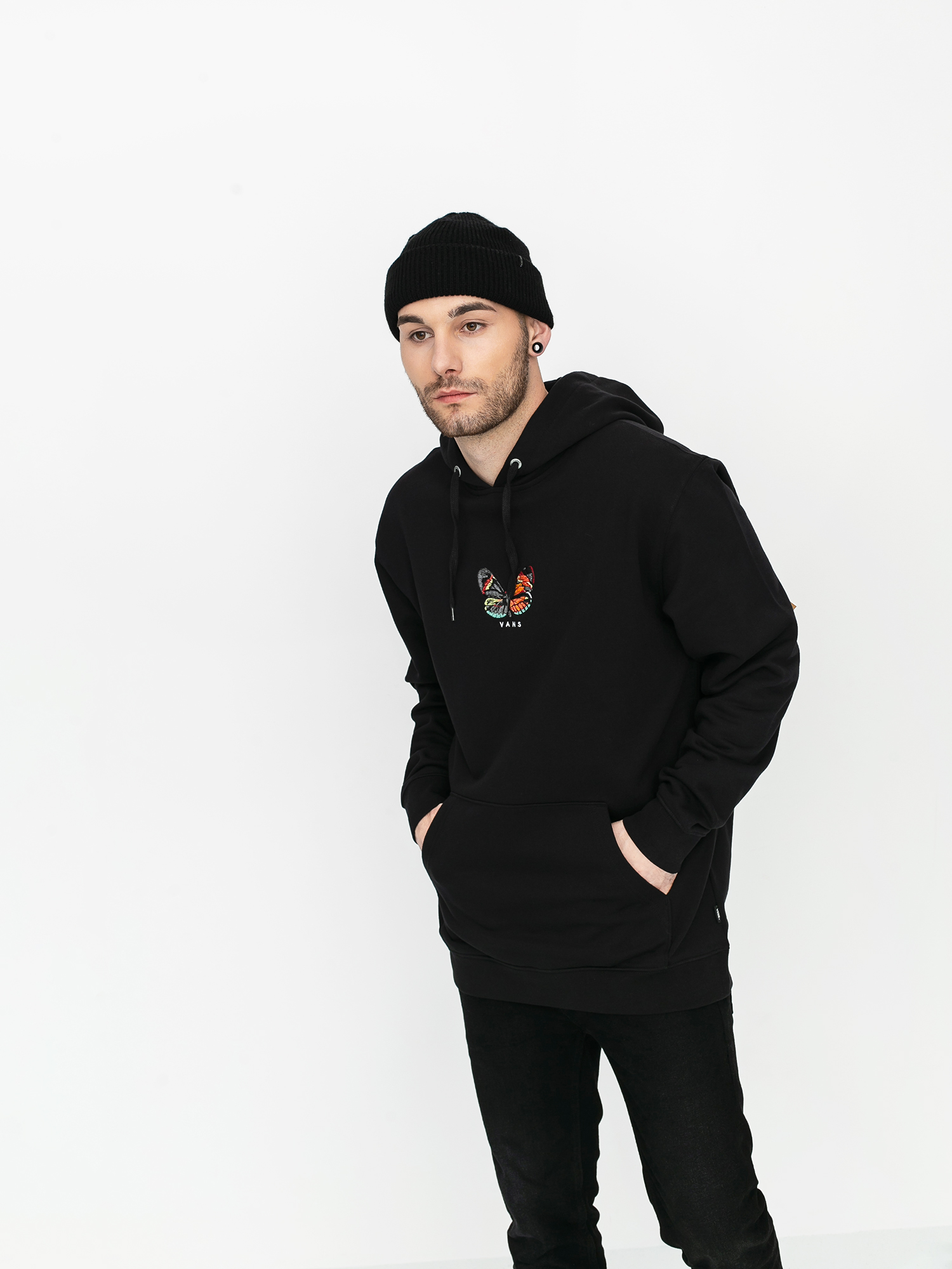 Vans Metamorphosis HD Hoody (black)