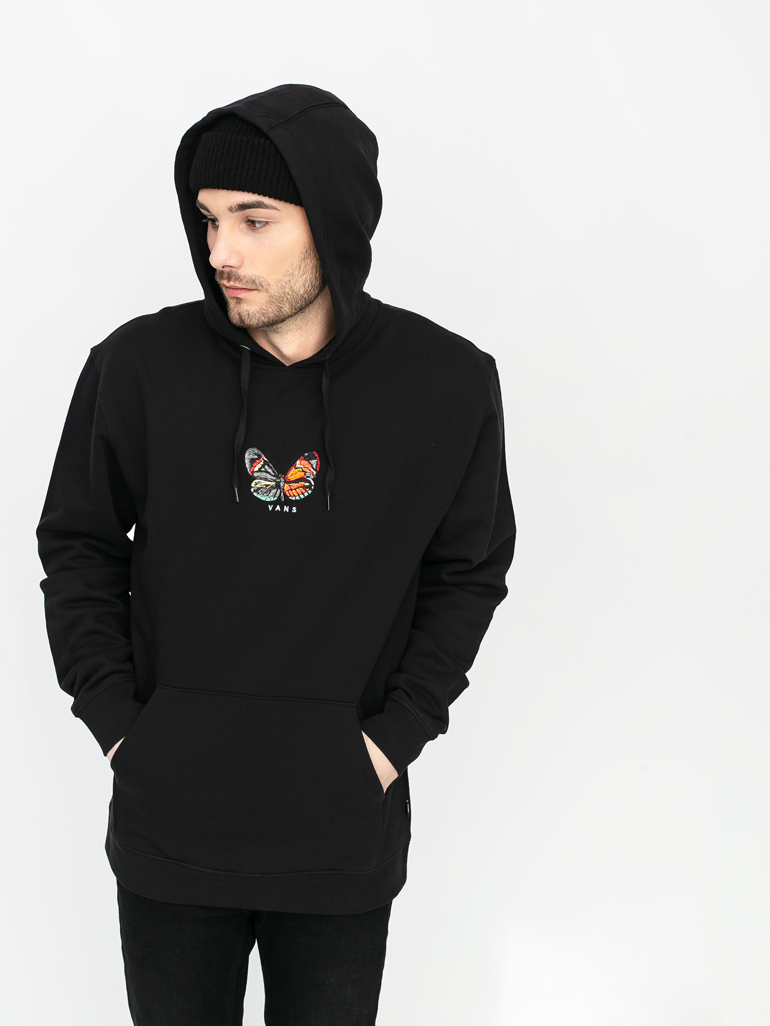 Vans Metamorphosis HD Hoody (black)