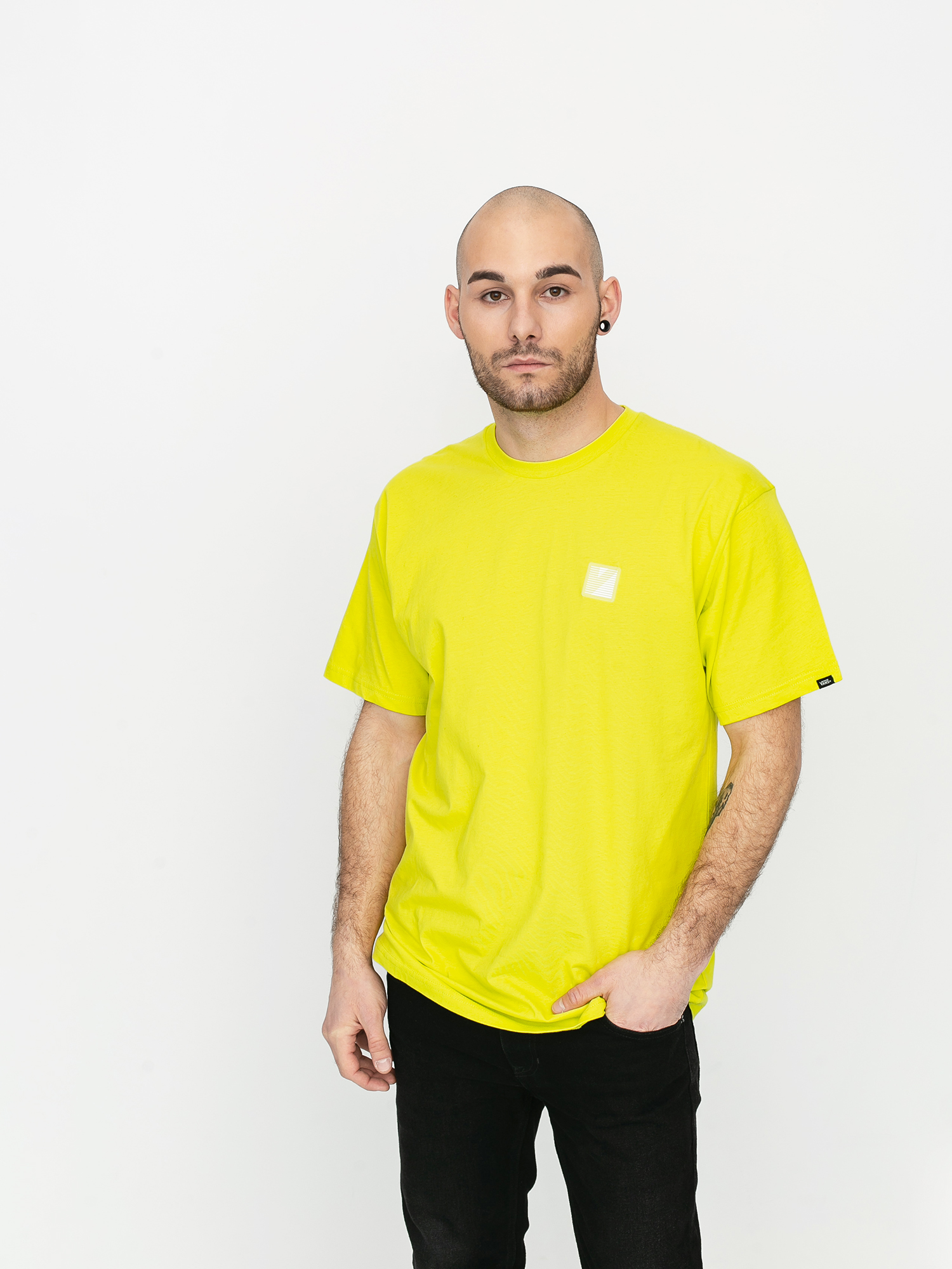 Vans Retro Sport T-Shirt (sulphur spring)