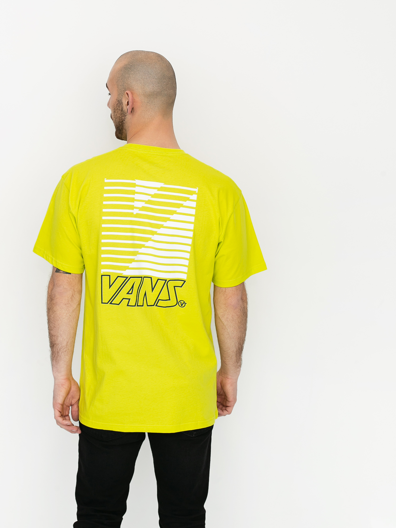 Vans Retro Sport T-Shirt (sulphur spring)