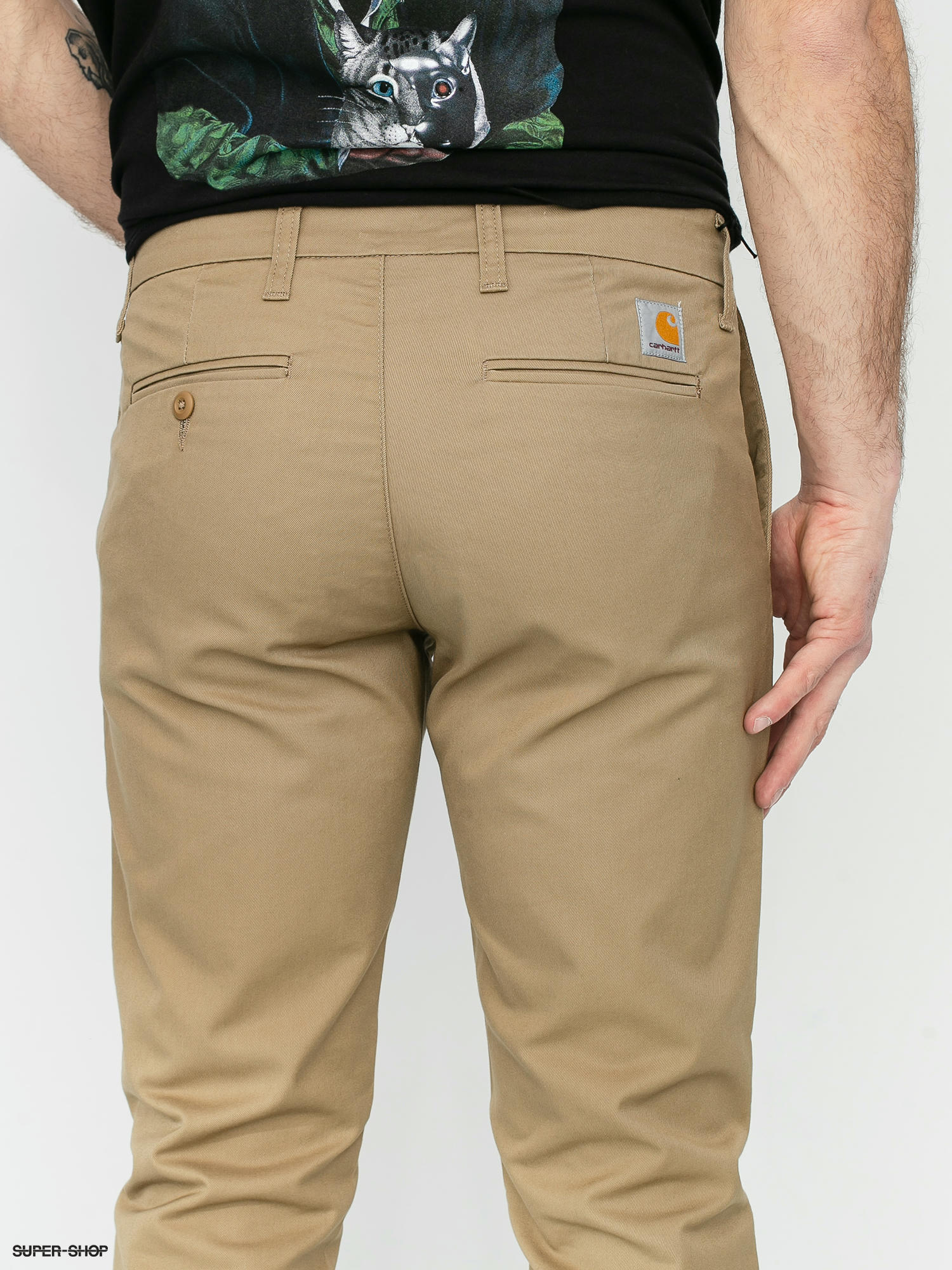 carhartt khaki dress pants