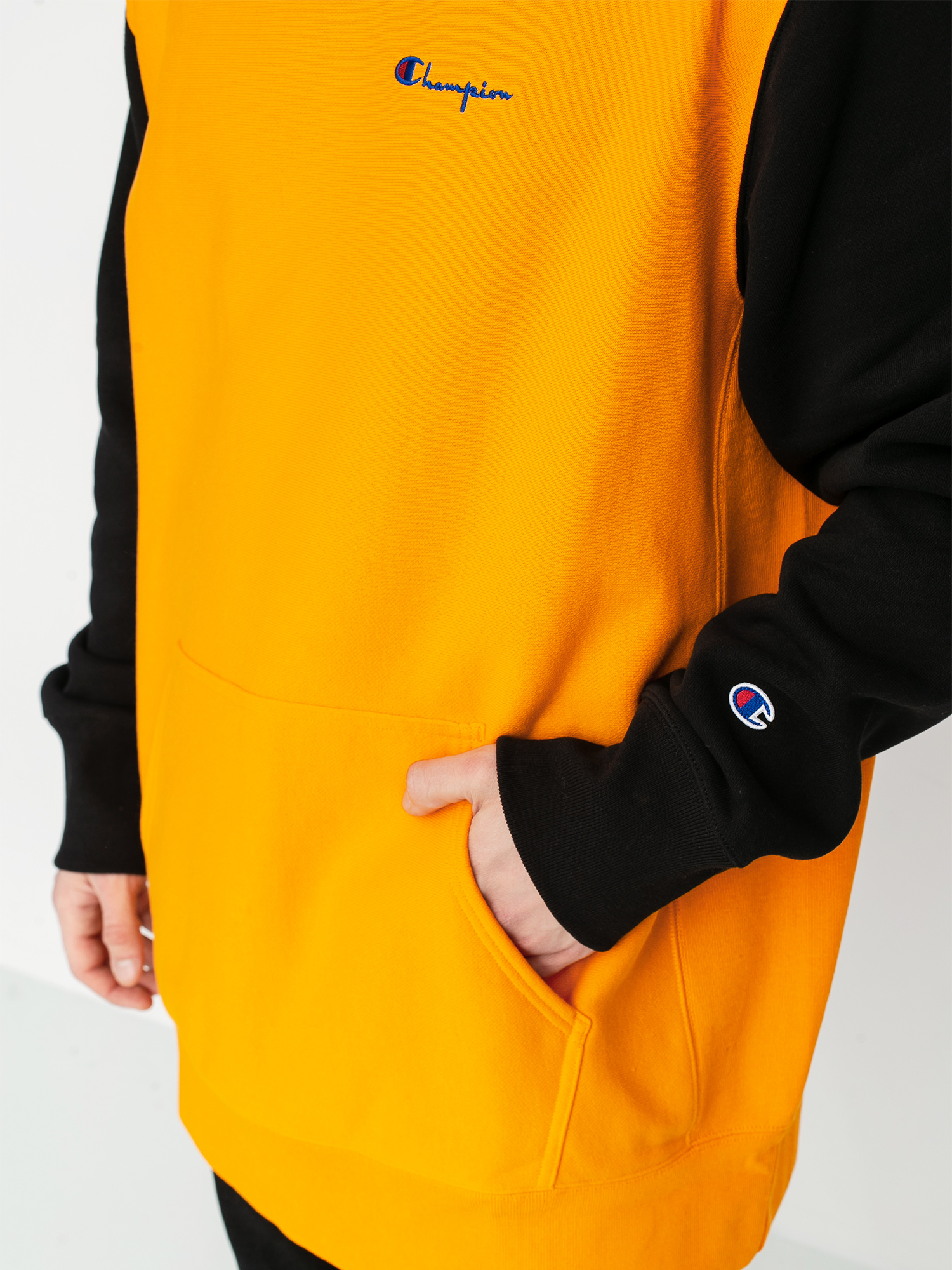 Champion Premium Crewneck Sweatshirt 214284 Sweatshirt (znn/nbk)