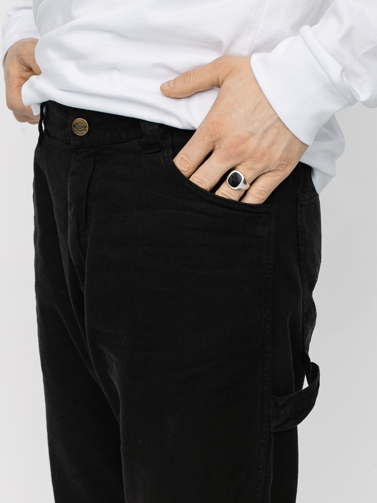 Dickies Fairdale Pants (black)