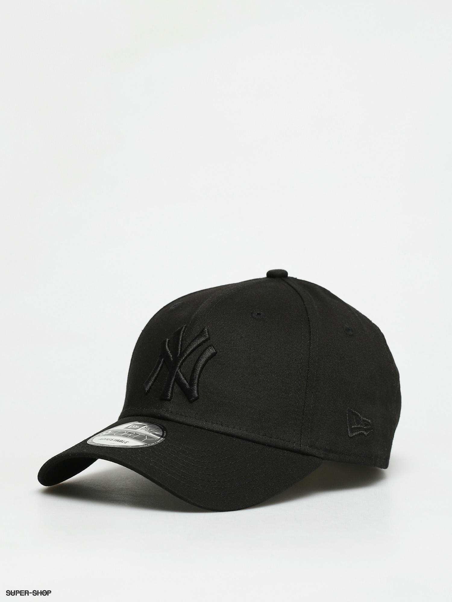 47 Brand MLB NY Black Cap