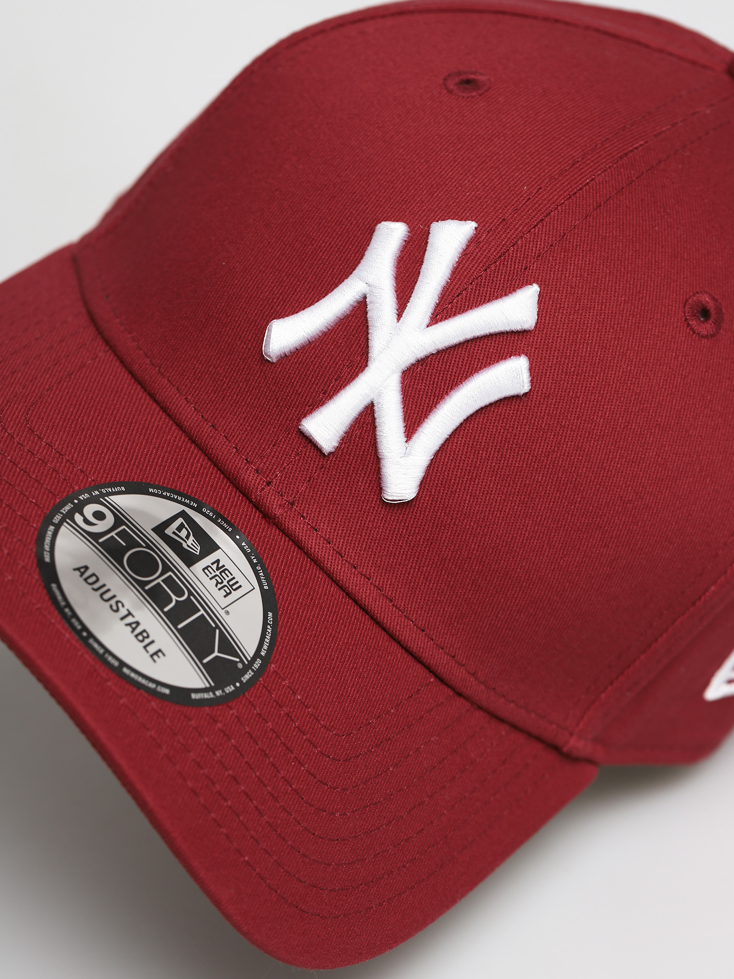 New Era League Essential 9Forty ZD Cap (new york yankees carwhi)