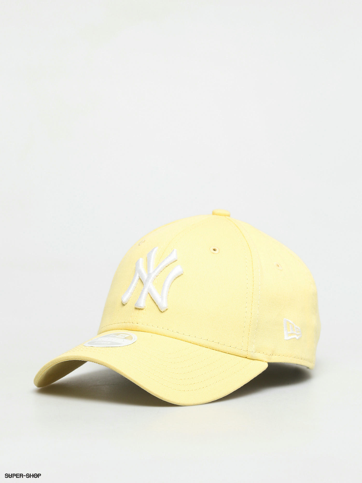 New Era 9Forty MLB New York Yankees League Essential cap yellow