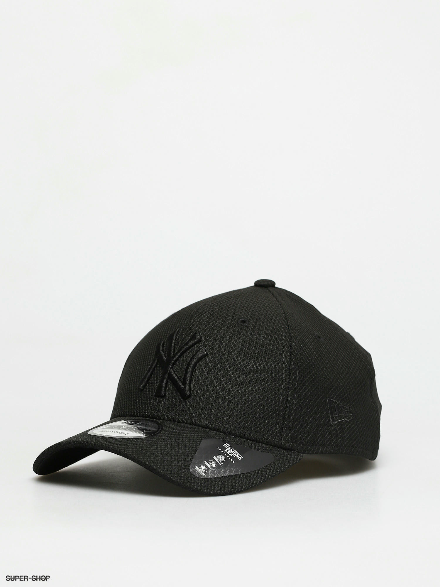 NEW ERA NEW YORK YANKEES BASEBALL CAP COLOR BLACK