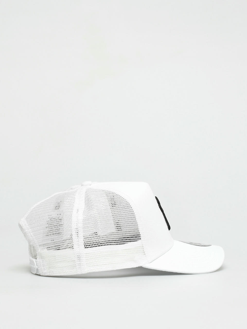 Essentials Trucker Hat - Chrome White