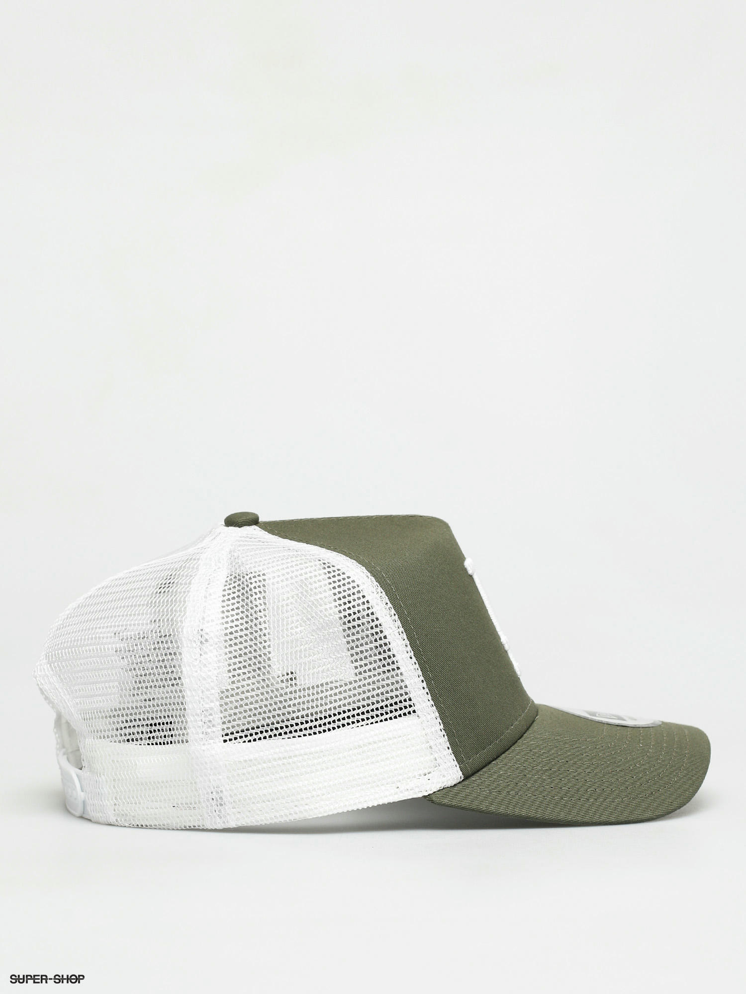 new era essential a frame trucker