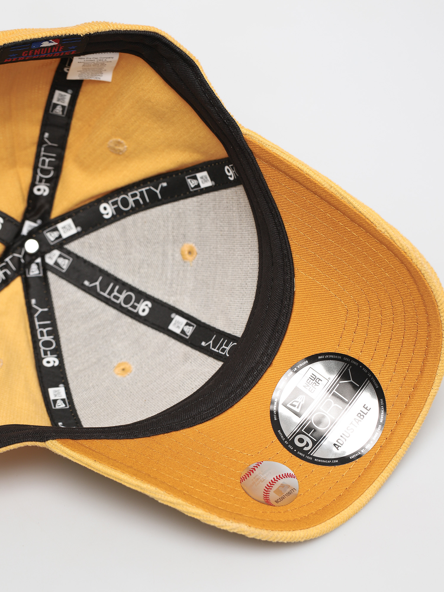 New Era Cord Pack 9Forty ZD Cap (new york yankees ofy)