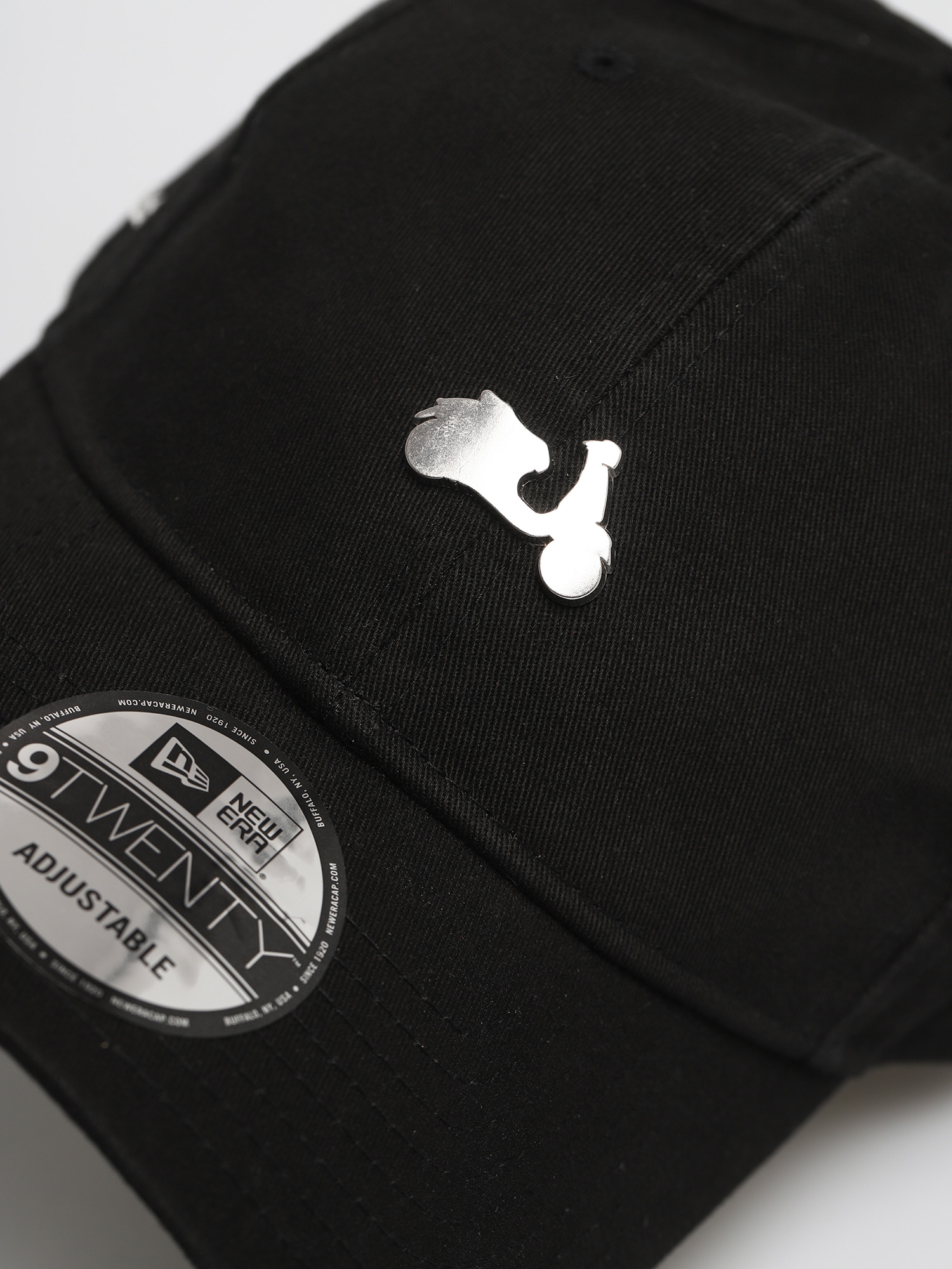 New Era Vespa 920 Pin 920 ZD Cap (vespa blk)