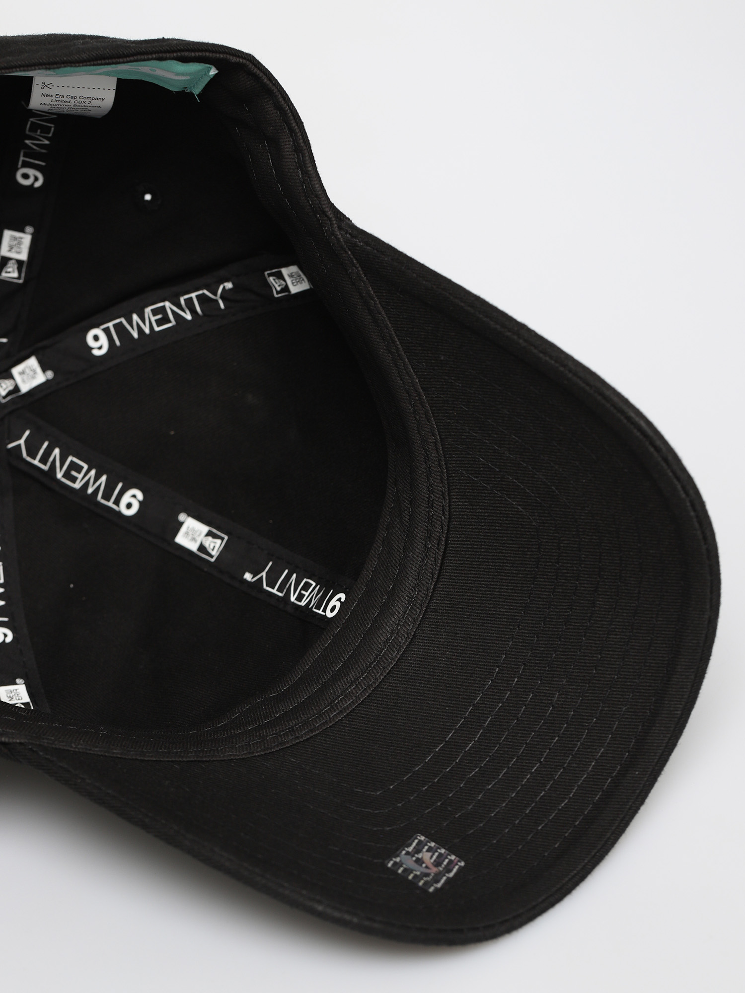 New Era Vespa 920 Pin 920 ZD Cap (vespa blk)