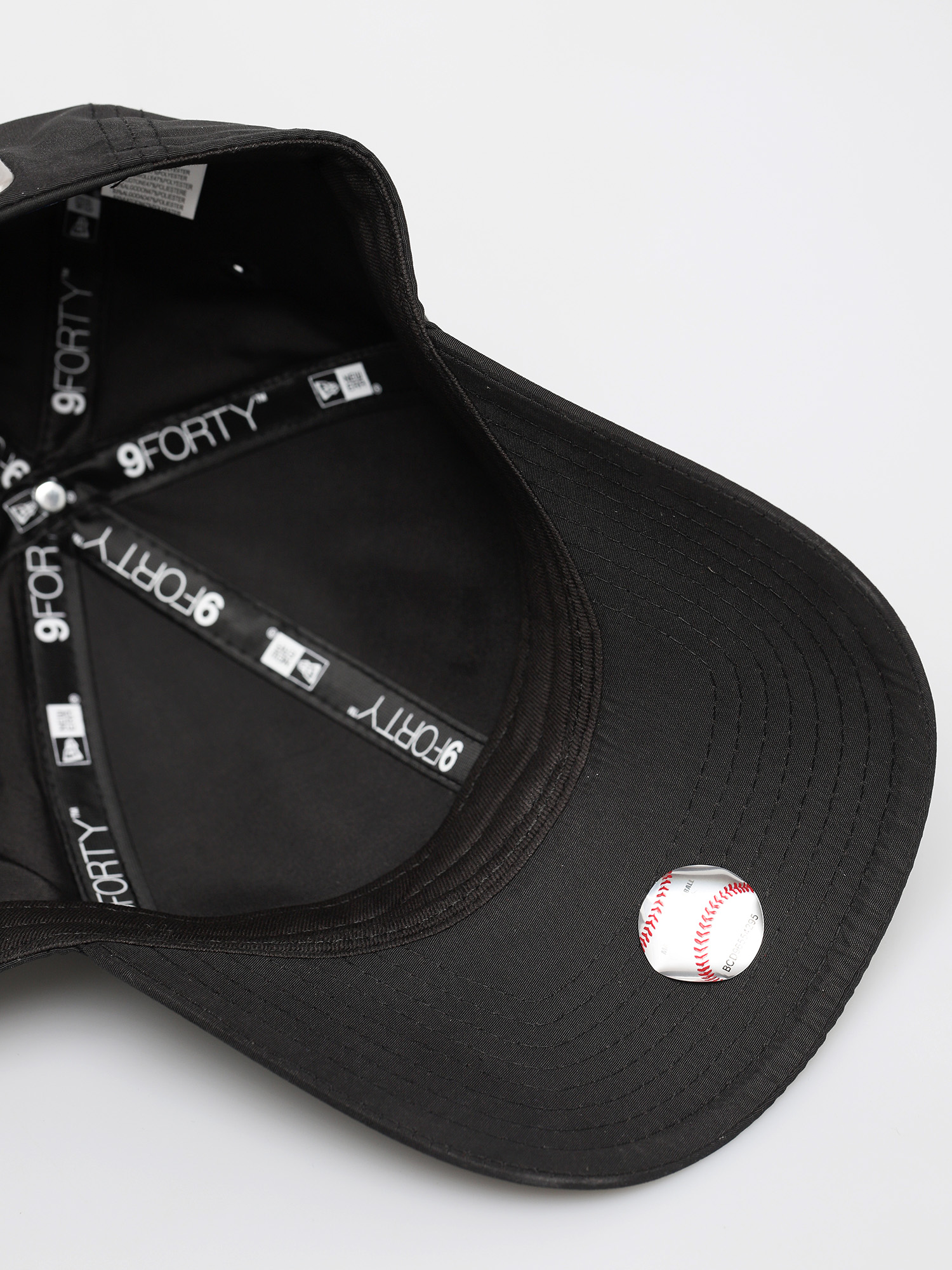 New Era Flawless ZD Cap (new york yankees blk)