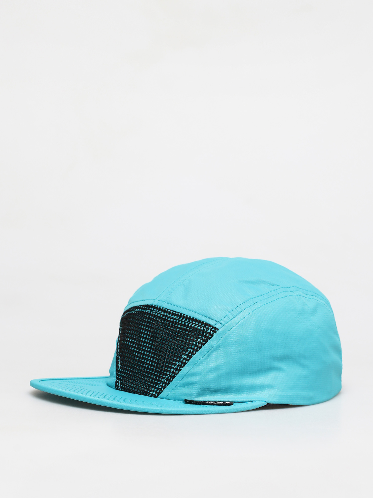 Stussy Mesh Front Camp ZD Cap (teal)