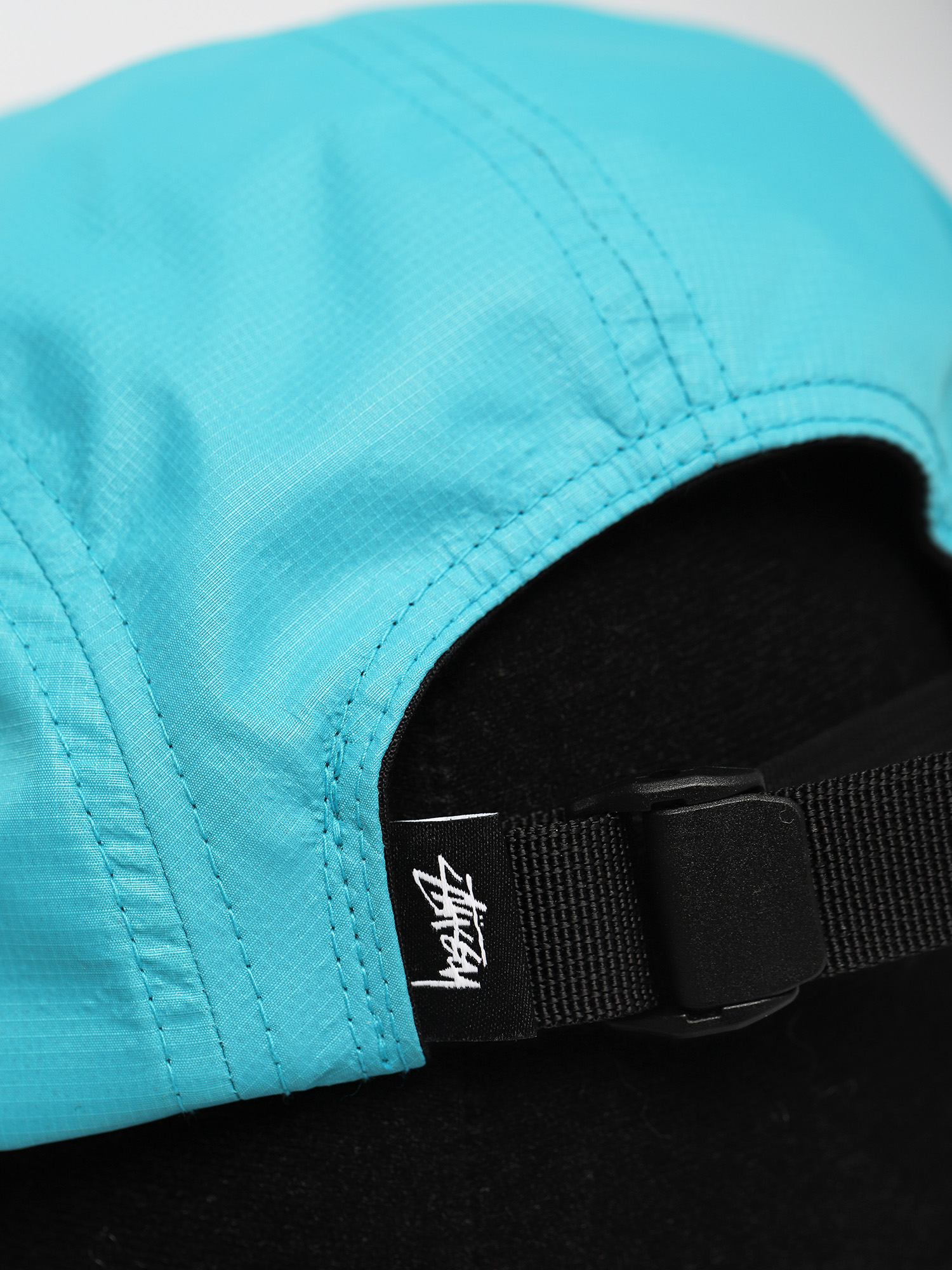 Stussy Mesh Front Camp ZD Cap (teal)