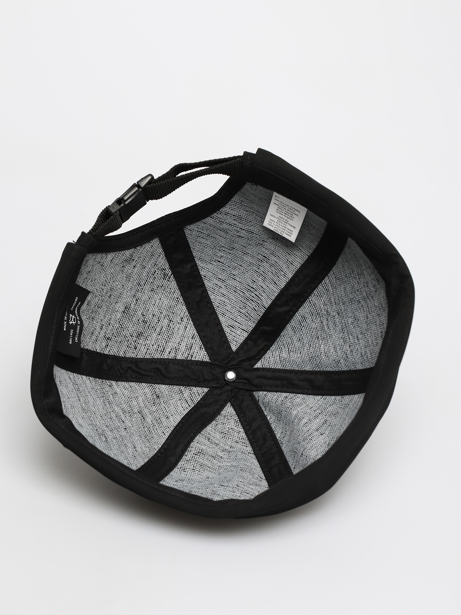 New Era Czapka Matt Pack Skully Bandana (new era blk)