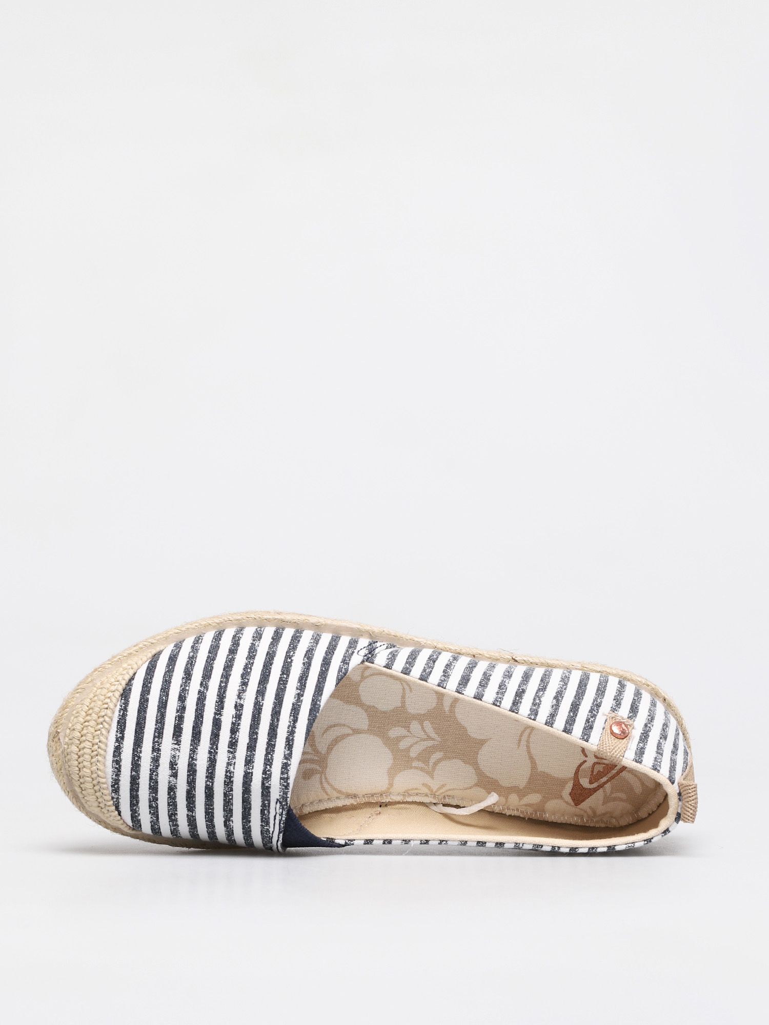 Roxy Flora II Shoes Wmn (blue/white print)