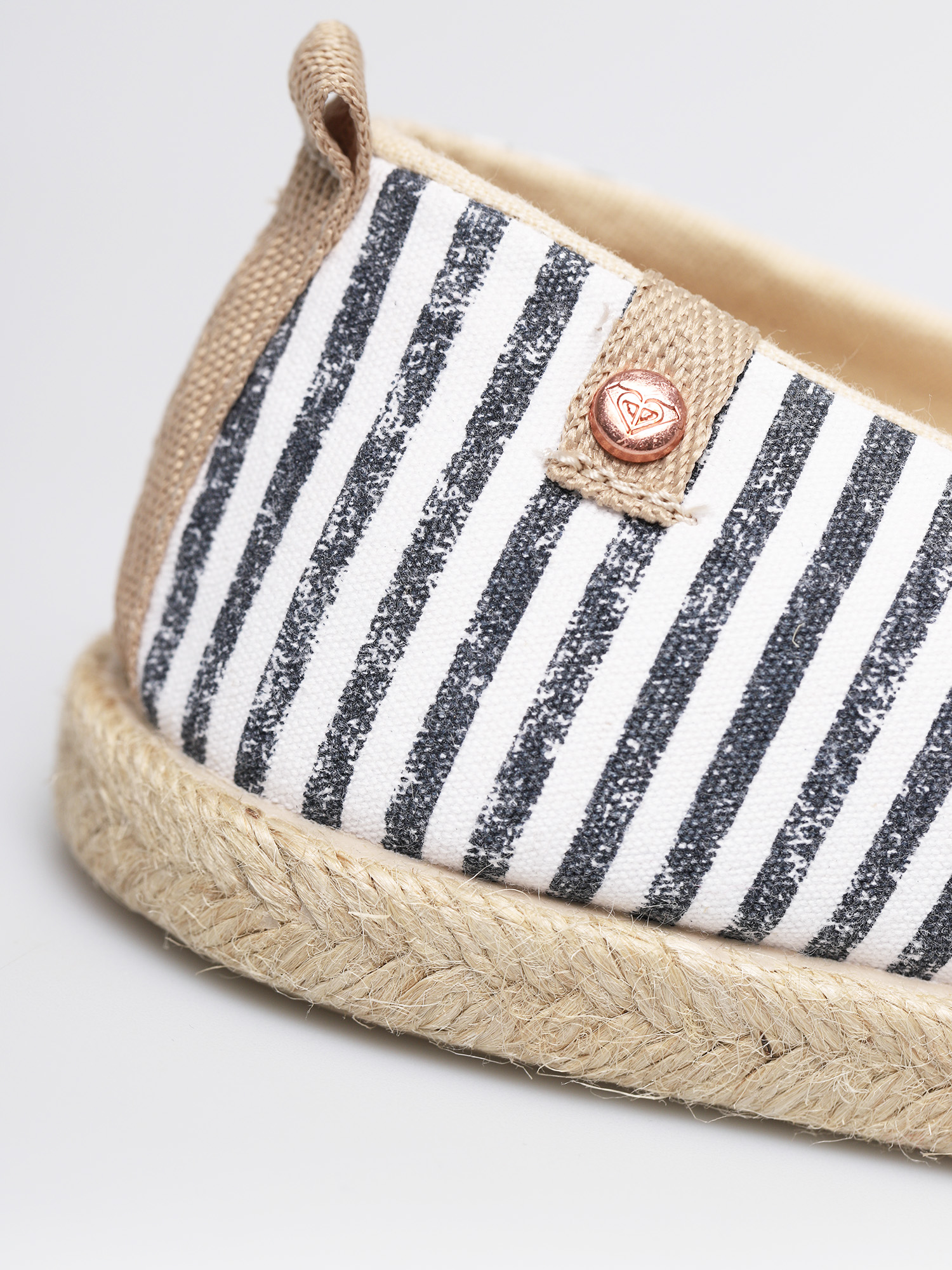 Roxy Flora II Shoes Wmn (blue/white print)