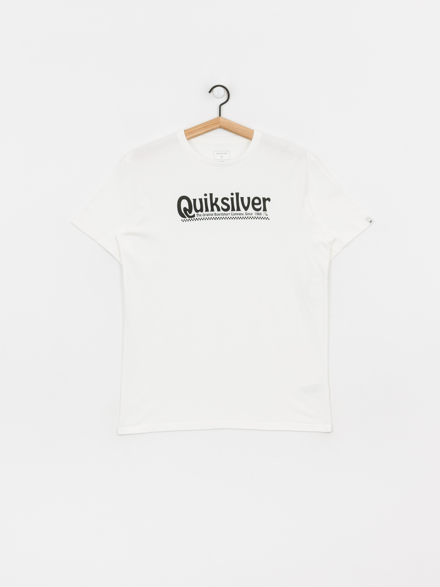 Quiksilver New Slang T-shirt (white)