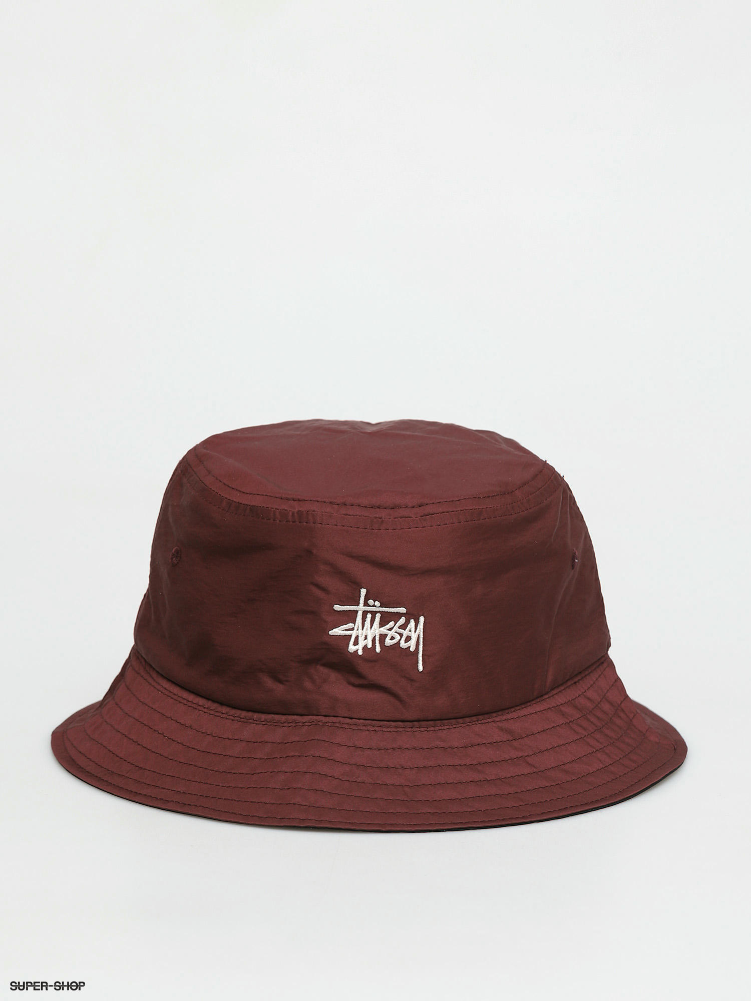 stussy reversible bucket hat