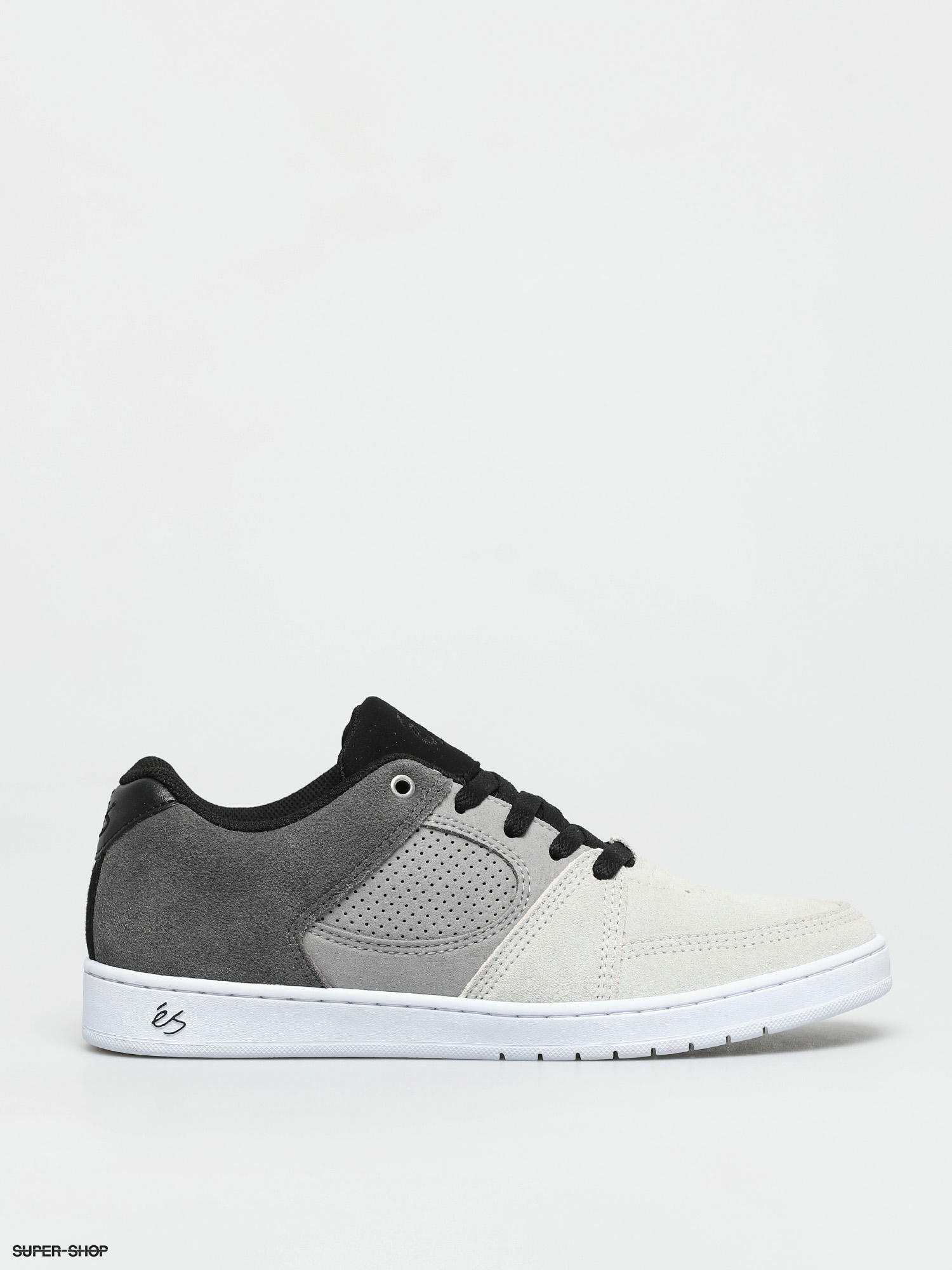 eS Accel Slim Shoes (light grey/dark grey)