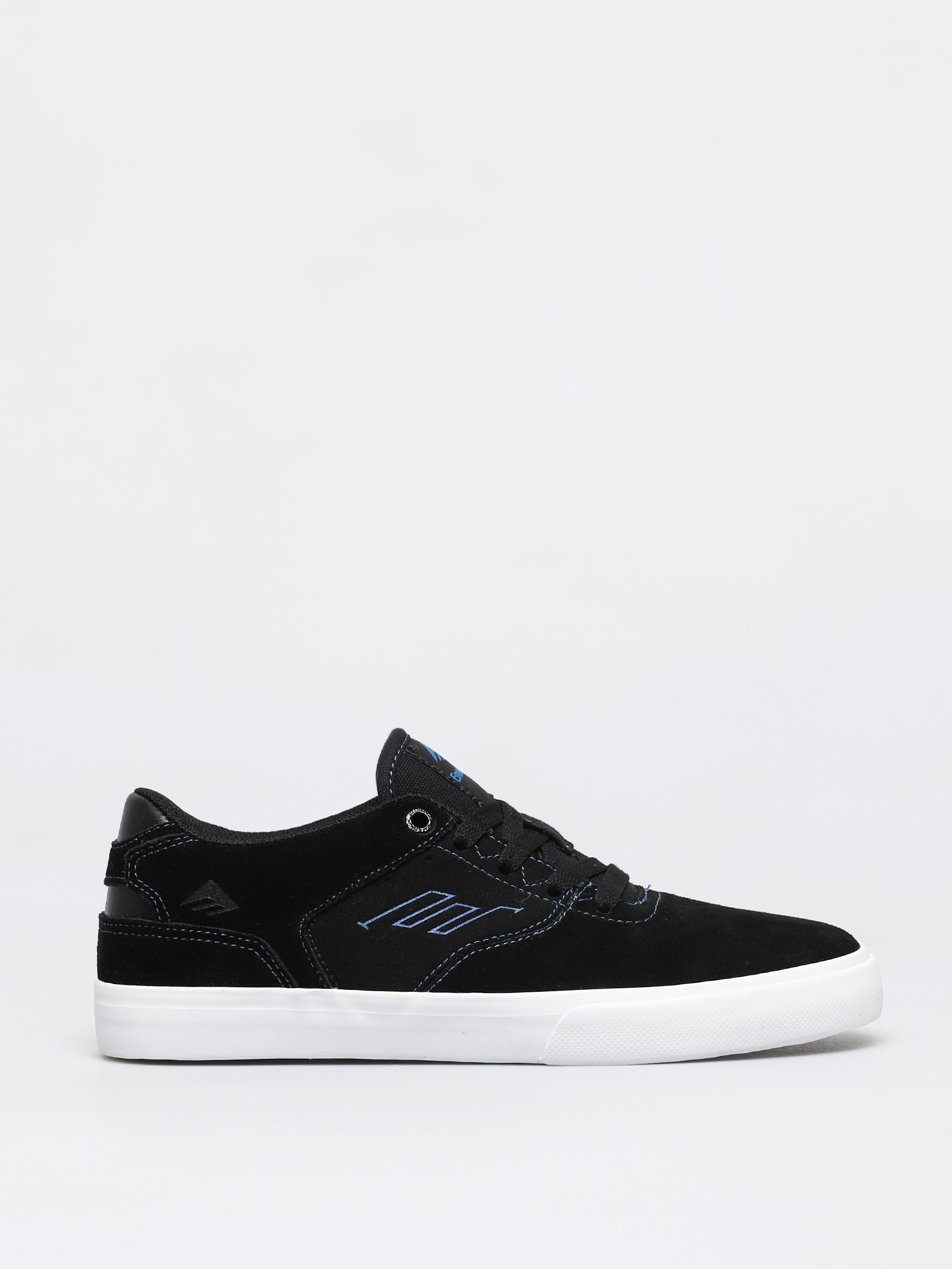 Emerica The Low Vulc Youth Shoes (black/blue)