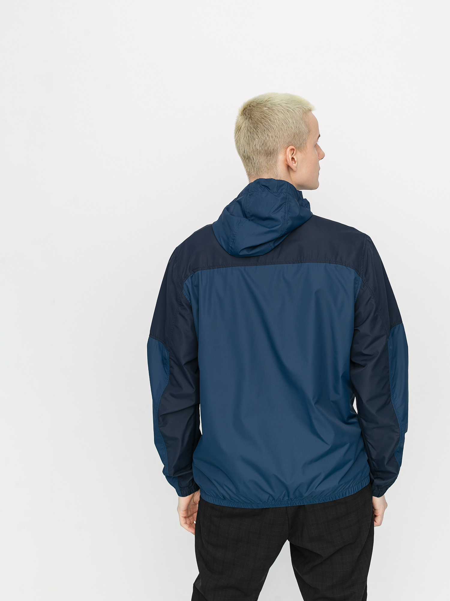 Fox Moth Windbreaker Jacket (lt indo)