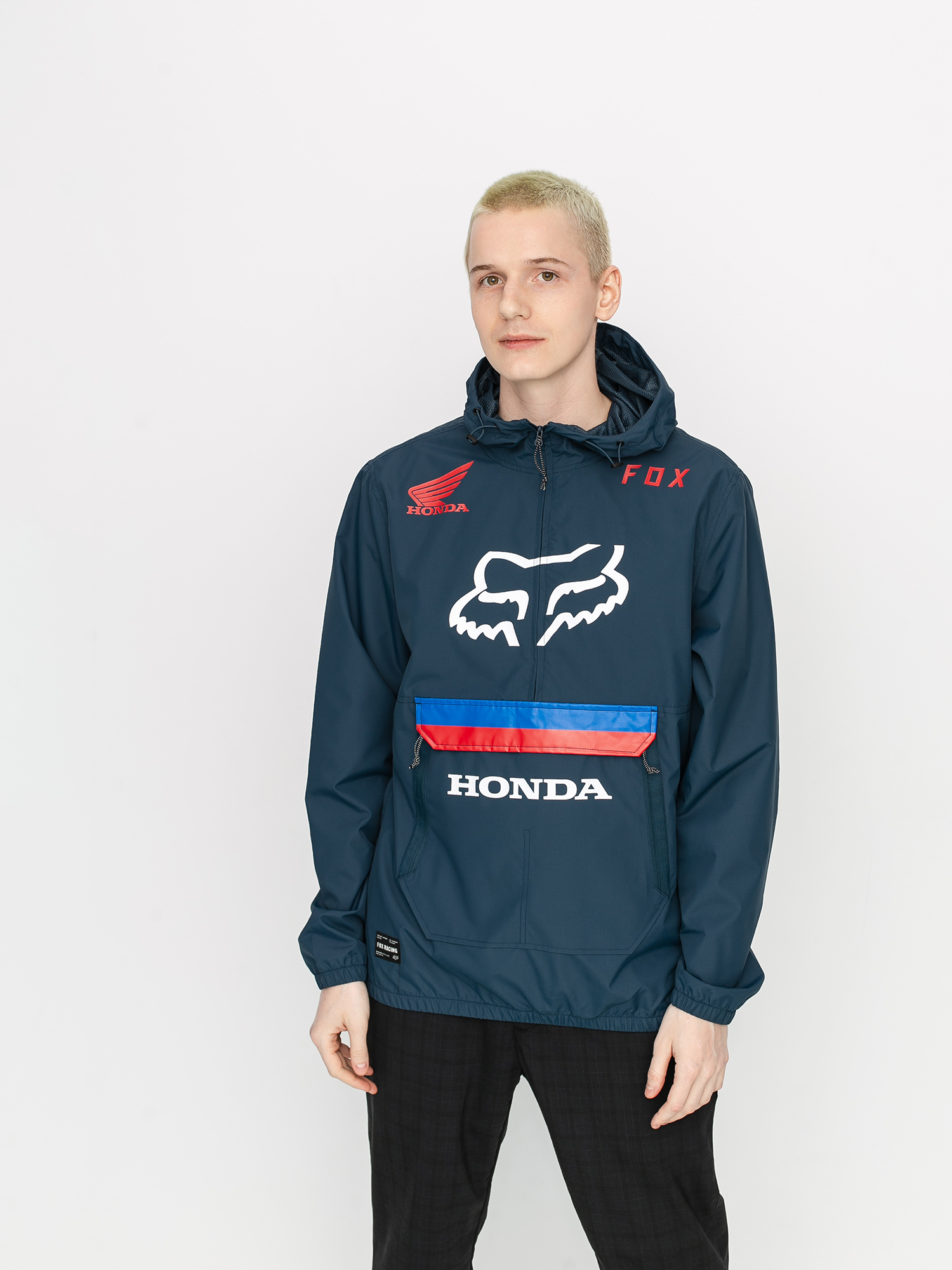 Fox Honda Savage Jacket (nvy)