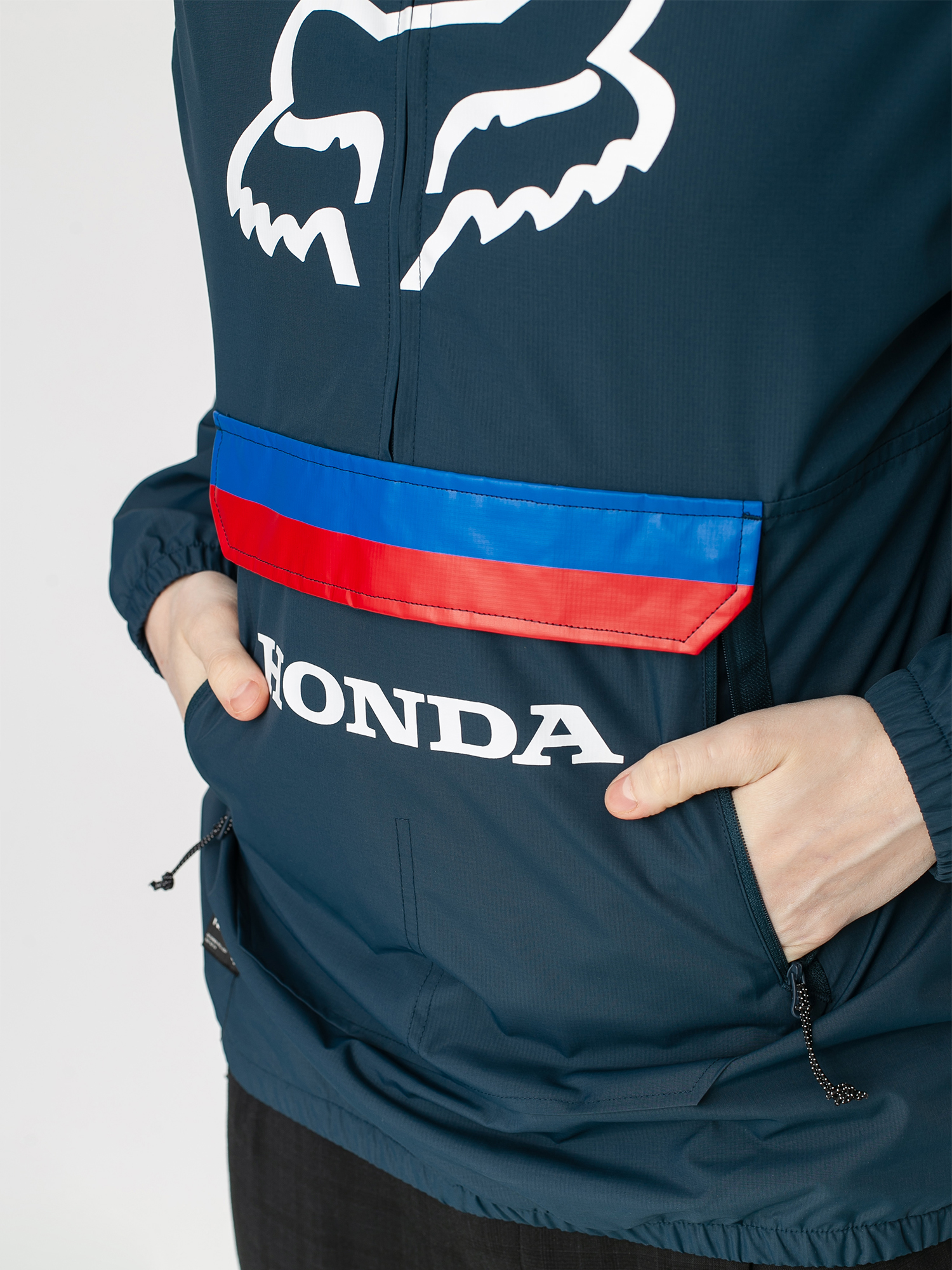 Fox Honda Savage Jacket (nvy)