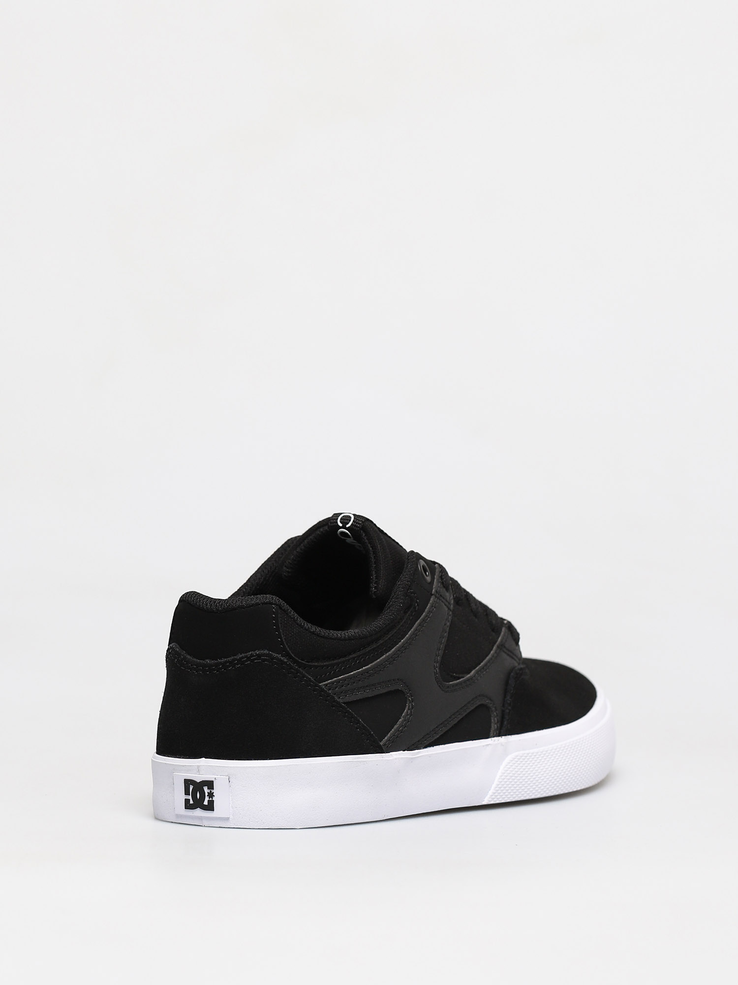 DC Kalis Vulc Shoes (black/white)