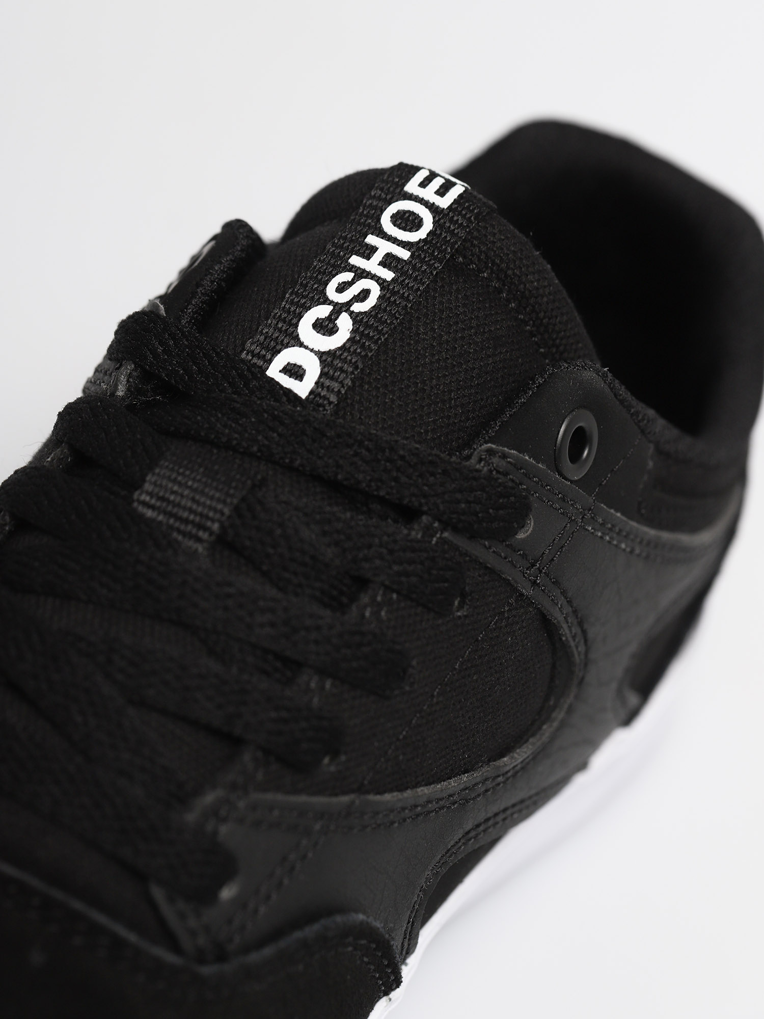 DC Kalis Vulc Shoes (black/white)