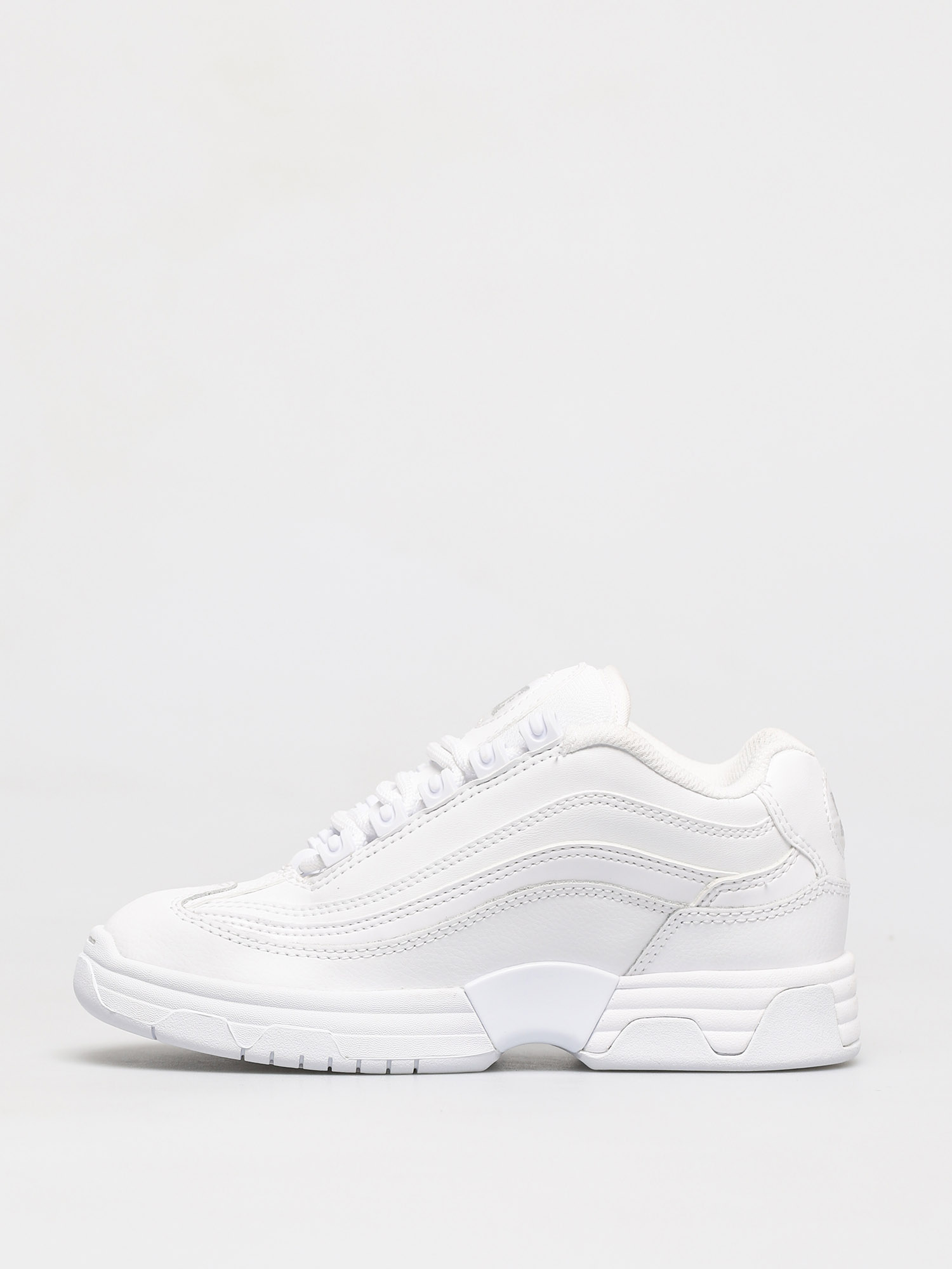 DC Legacy Lite Shoes Wmn (white/silver)