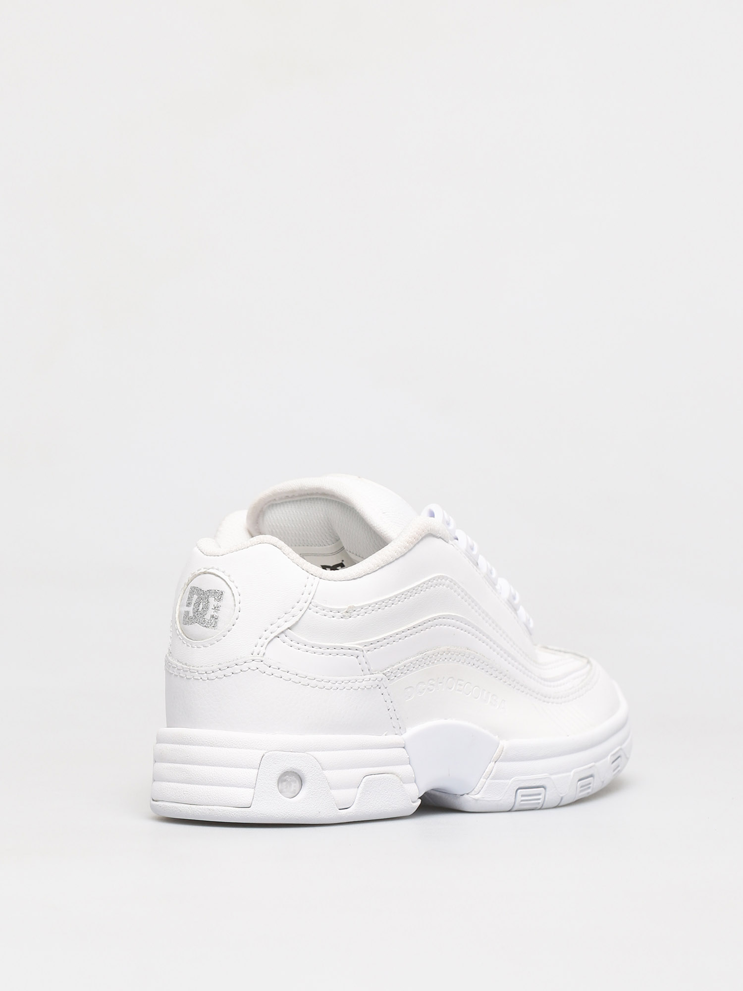 DC Legacy Lite Shoes Wmn (white/silver)