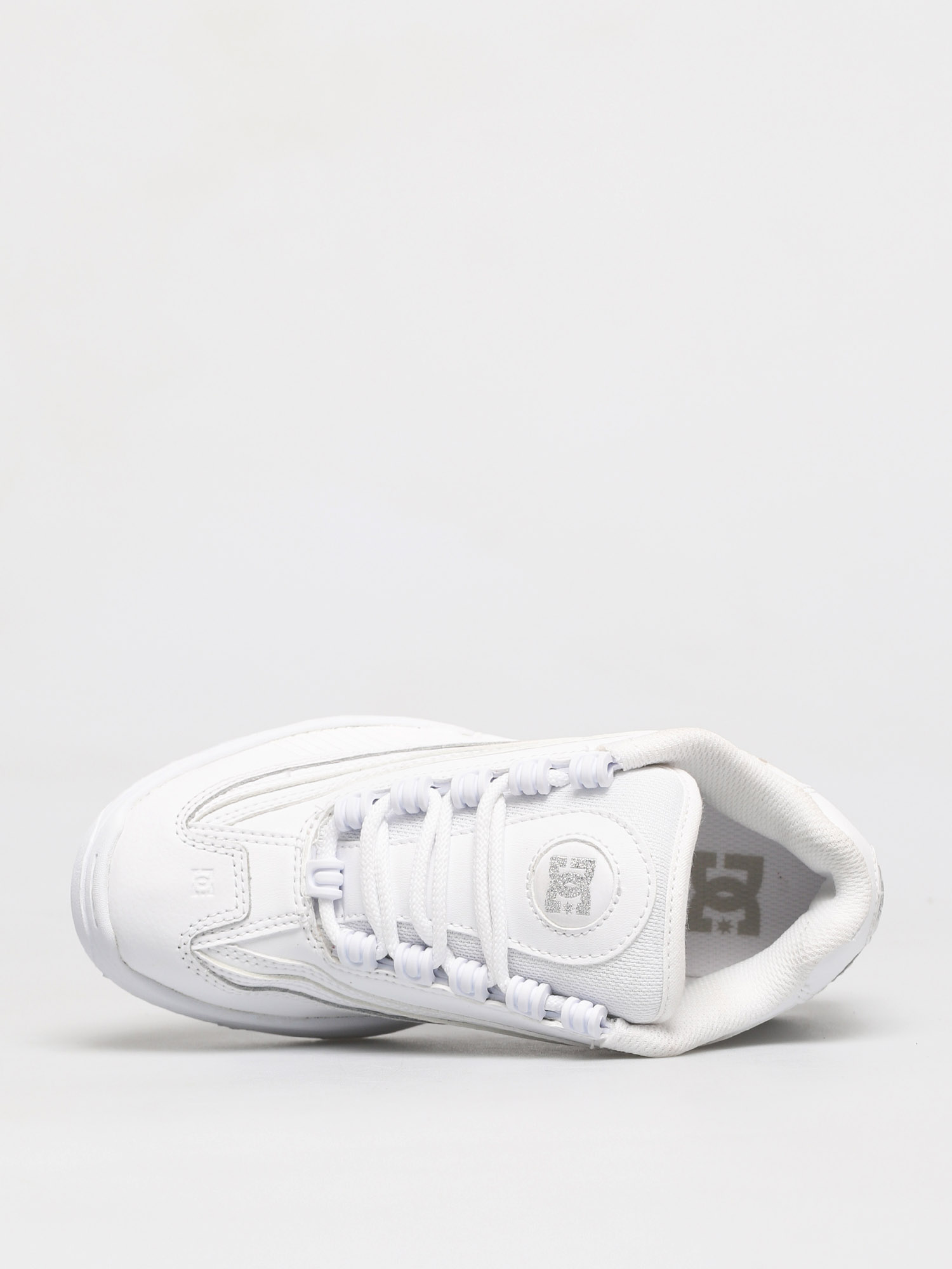 DC Legacy Lite Shoes Wmn (white/silver)