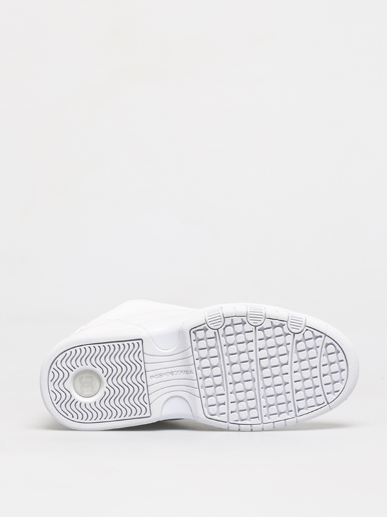 DC Legacy Lite Shoes Wmn (white/silver)