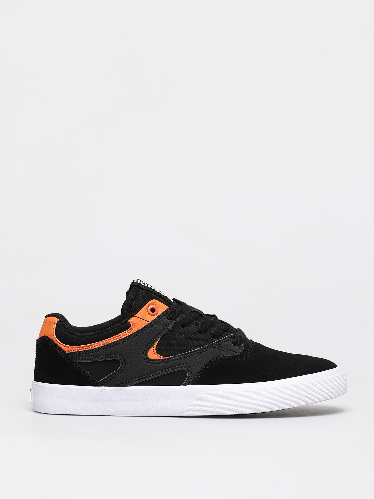 DC Kalis Vulc S Shoes (black/orange)
