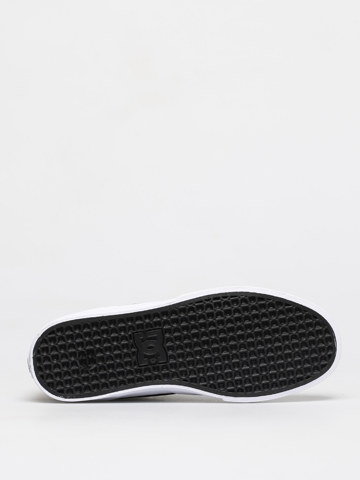 DC Kalis Vulc S Shoes (black/orange)