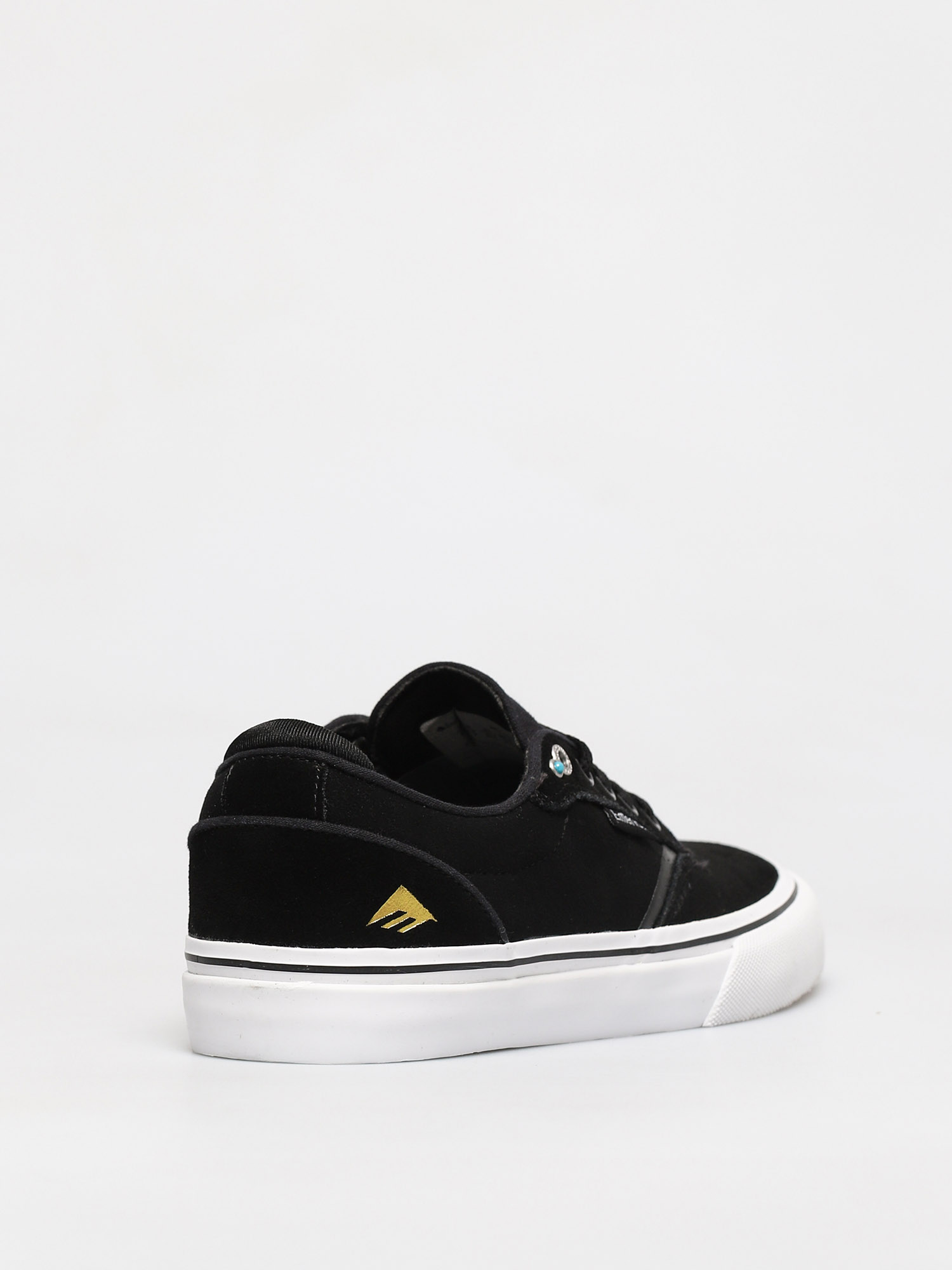 Emerica Dickson Schuhe (black/white/gold)