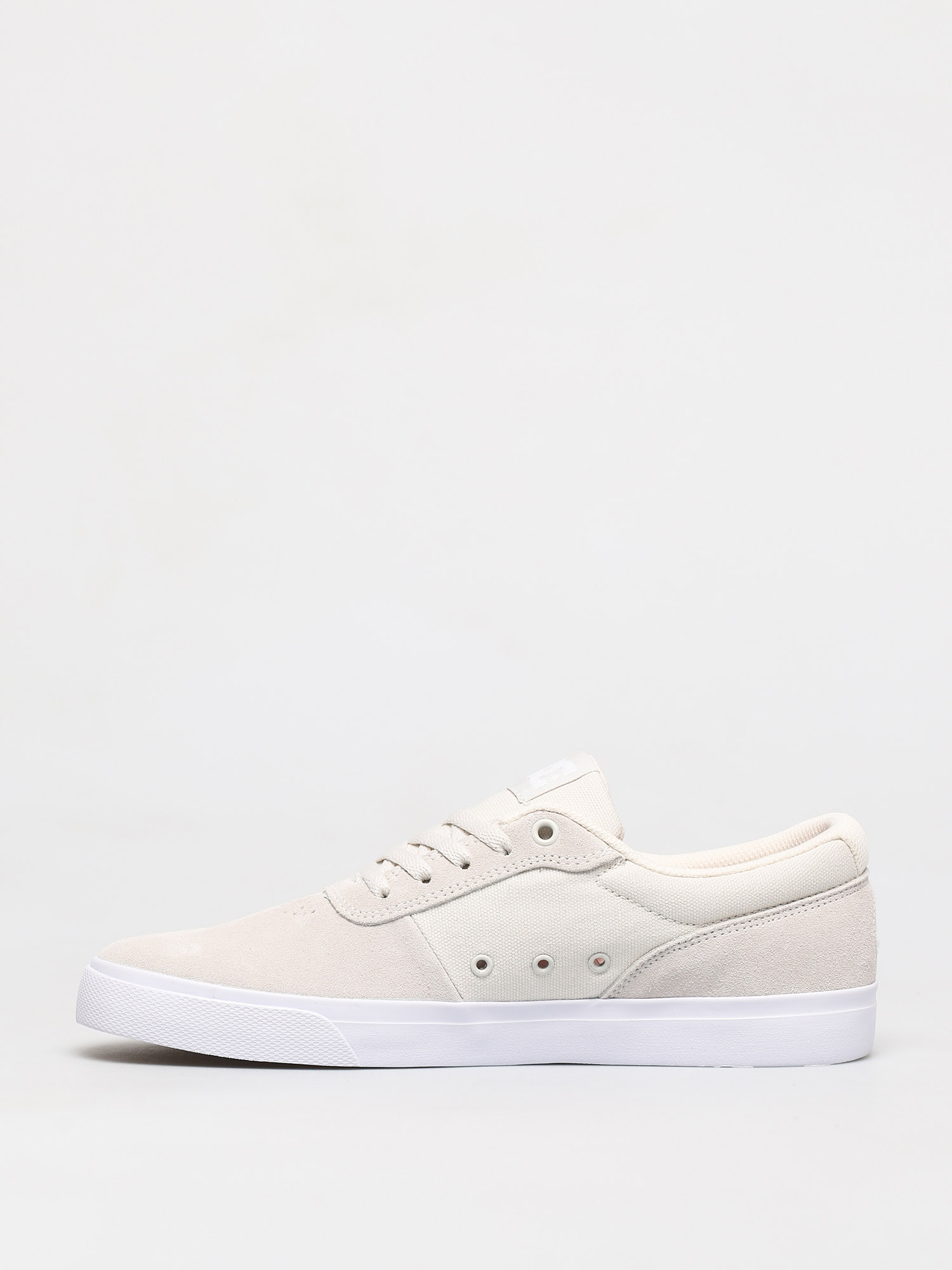 DC Switch S Shoes (white/gum)