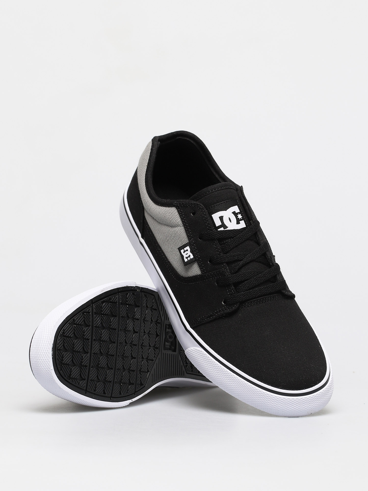 DC Tonik Tx Shoes black black grey white