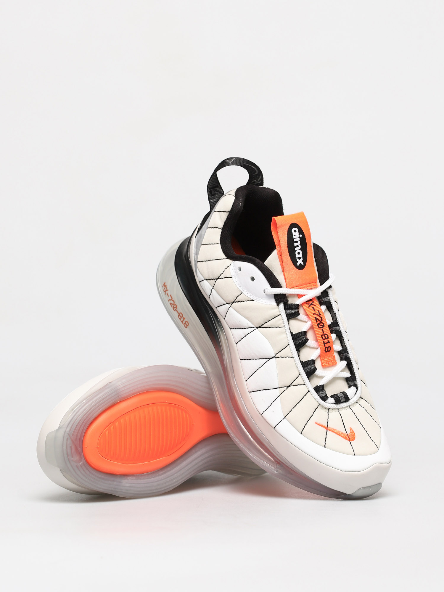 Nike Mx 720 818 Shoes Wmn (sail/white black metallic silver)