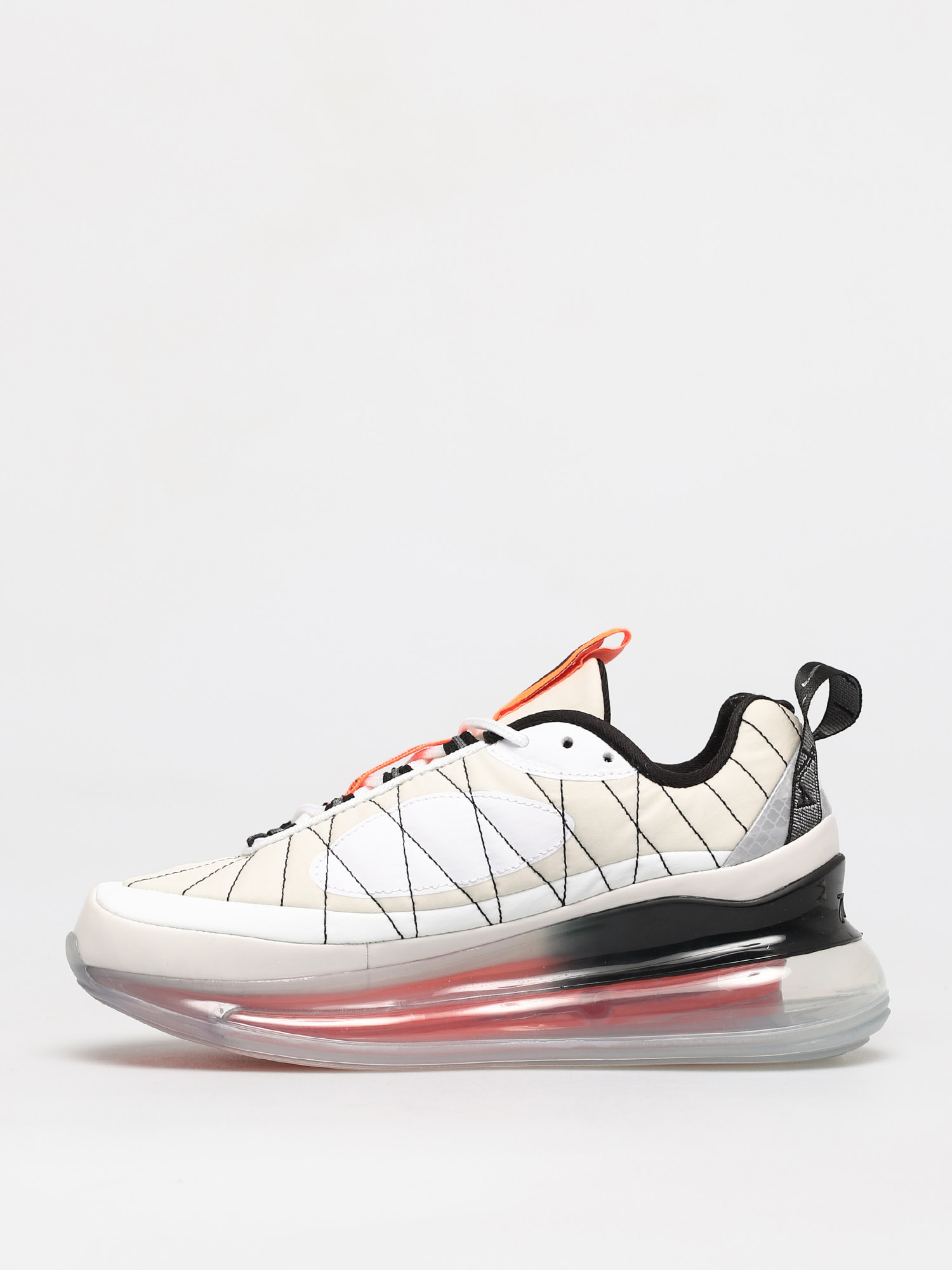 Nike Mx 720 818 Shoes Wmn (sail/white black metallic silver)